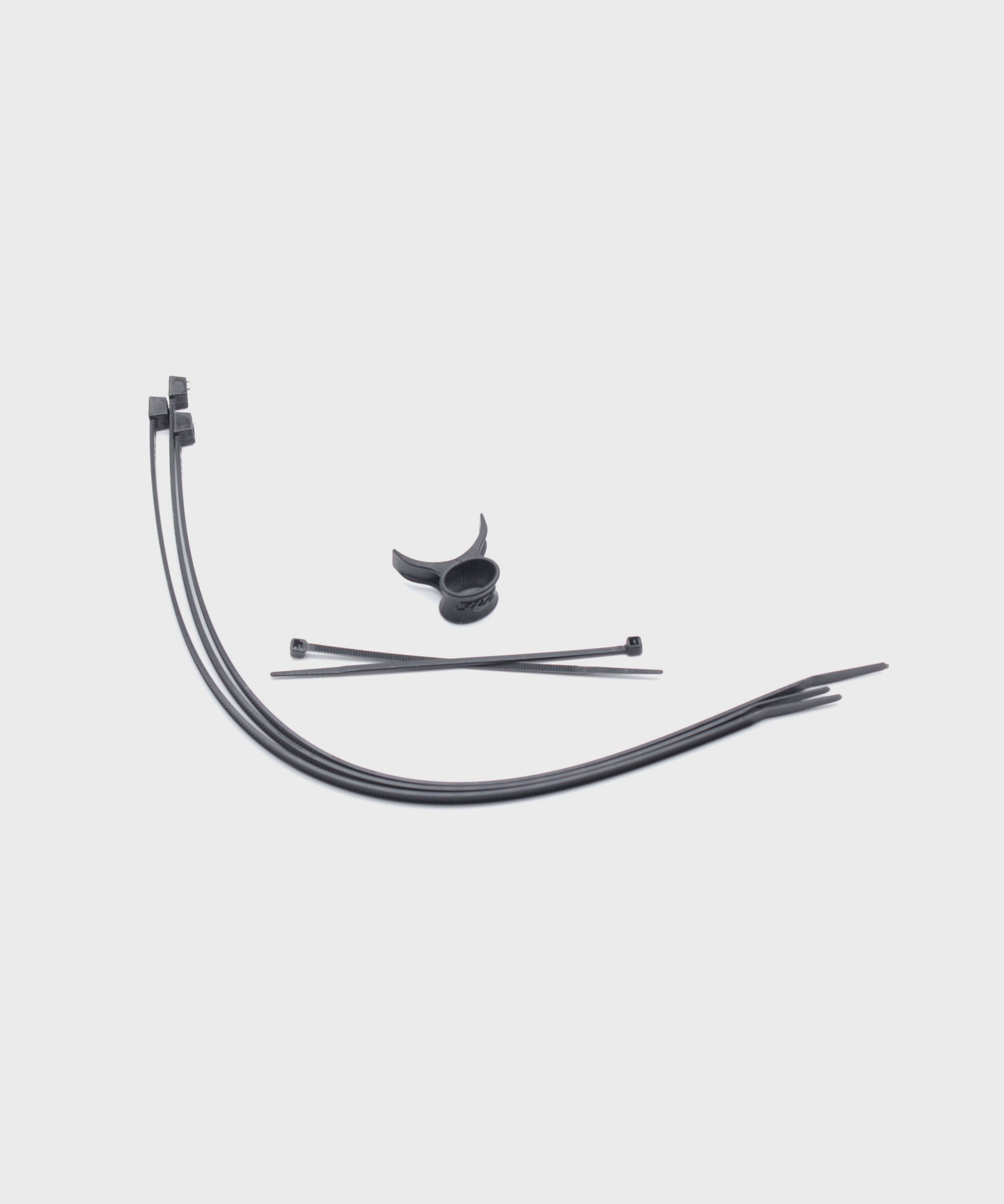 FOX DOSS Seatpost Cable Guide & Ties 2013