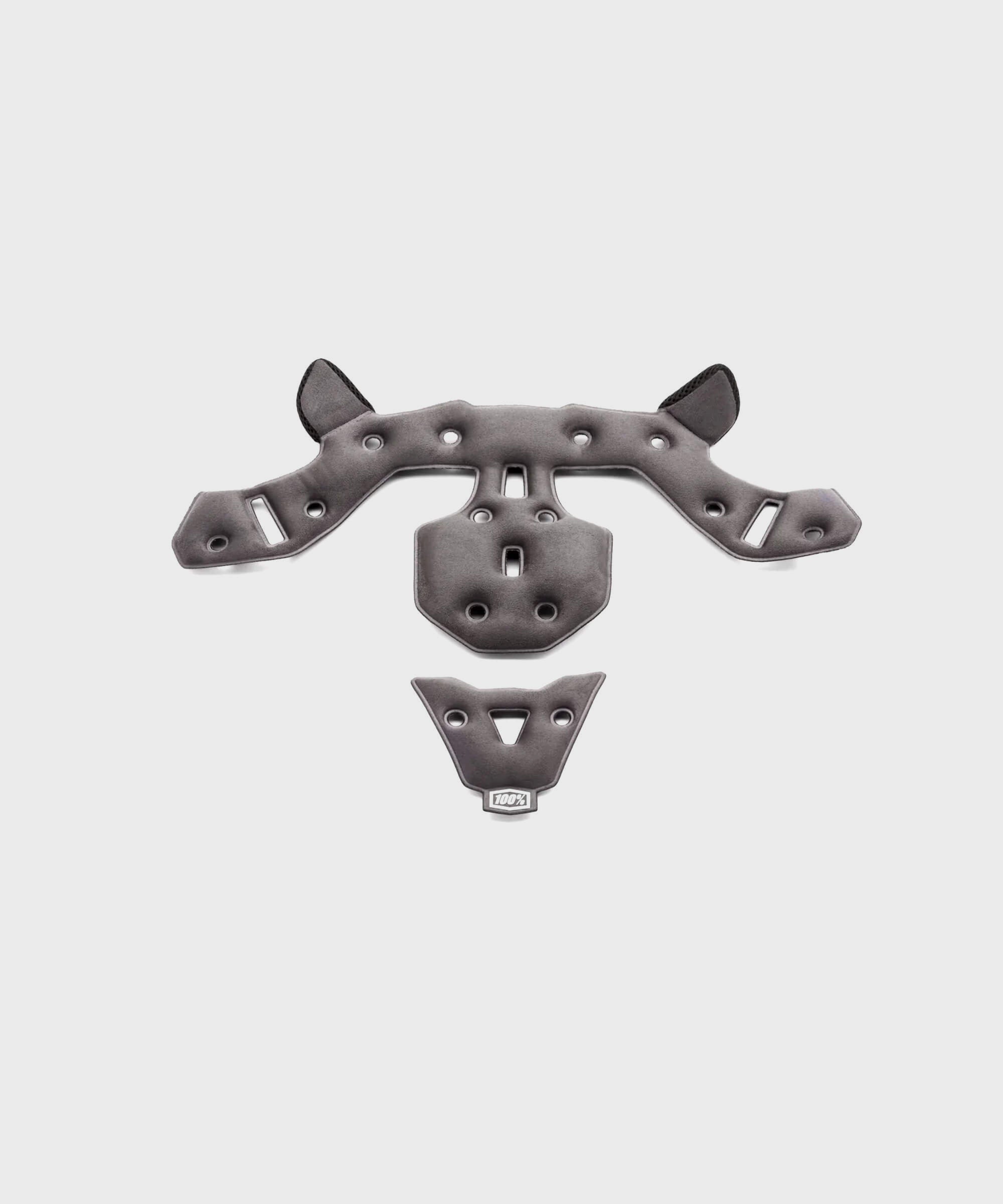 100% Aircraft 2 Crown Liner S/M 10/12/14mm