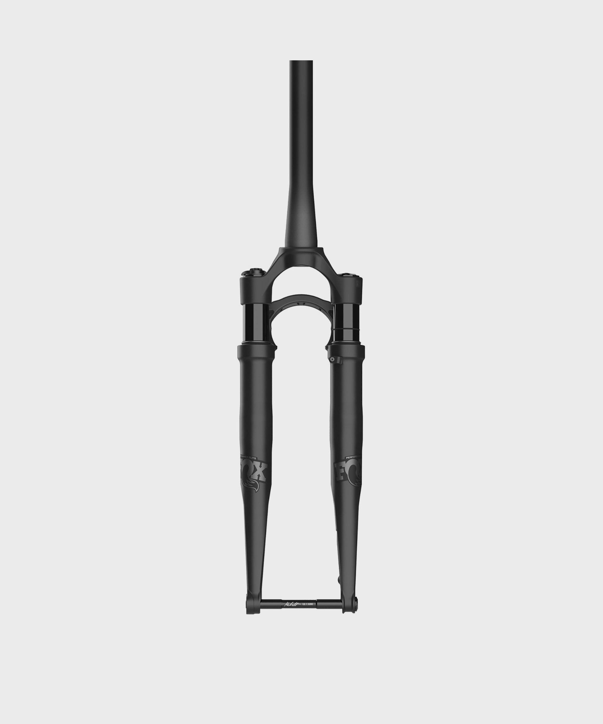 FOX 32 AX Float Performance Elite FIT4 Tapered Fork 2023 | Power2Cycle 700c / 40mm / 12x100