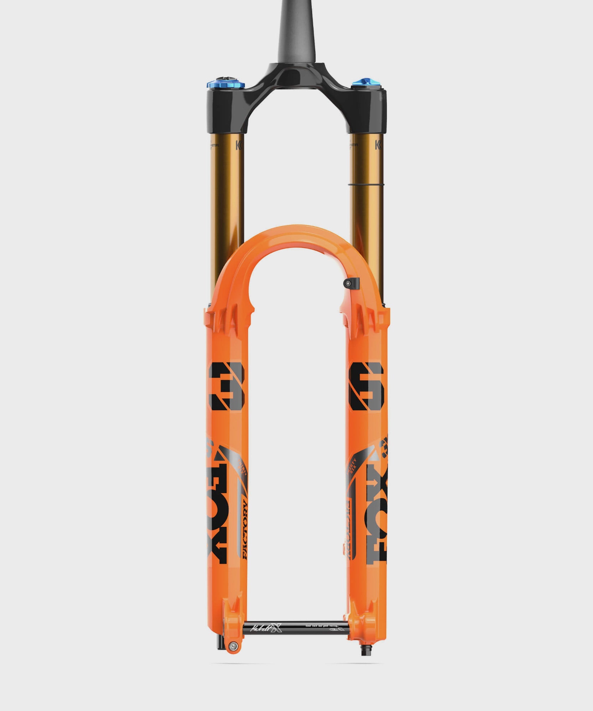 "FOX 36 Float Factory Grip X Tapered Fork | Power2Cycle 29" / 160mm / KA | Power2CycleX 110 / 44mm"