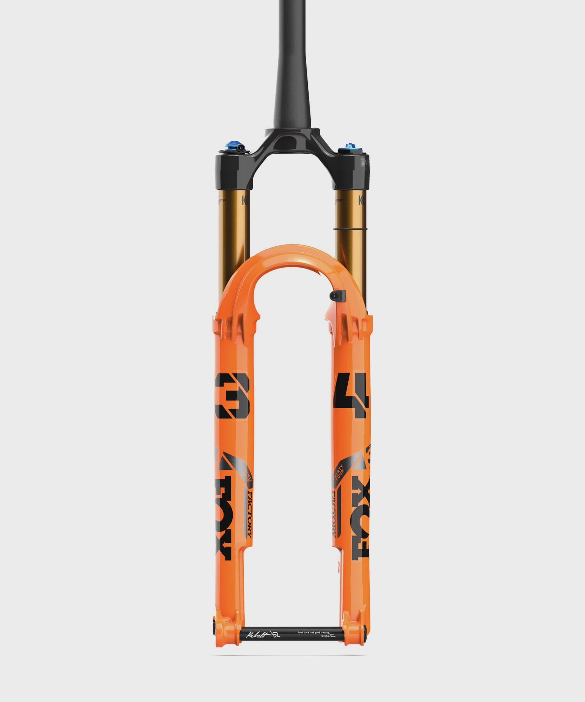 "Fox 34 Float Fact SC GRIP SL Remote Tapered Fork 29" / 120mm / KA110 / 44mm"