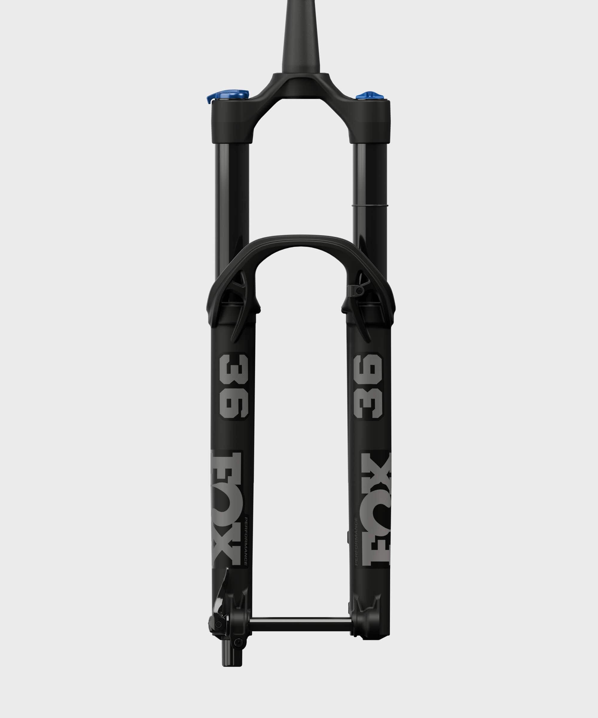 "FOX 36 Float Perf GRIP 3 | Power2CyclePos Adj Tapered Fork 29"/160mm/15QR110/44mm M.BLK"