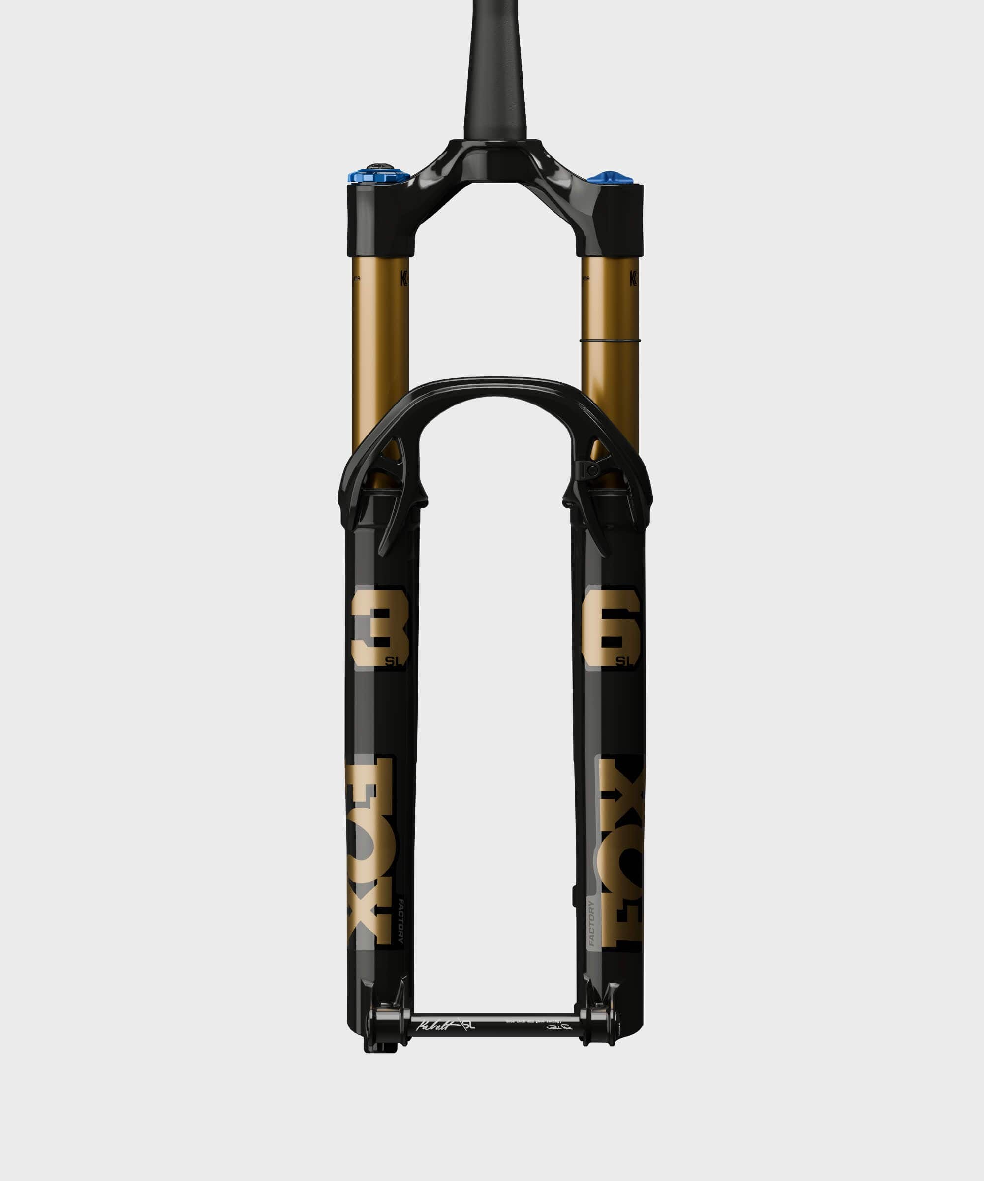 "FOX 36 SL Float Factory GRIP X Tapered Fork 29" /"