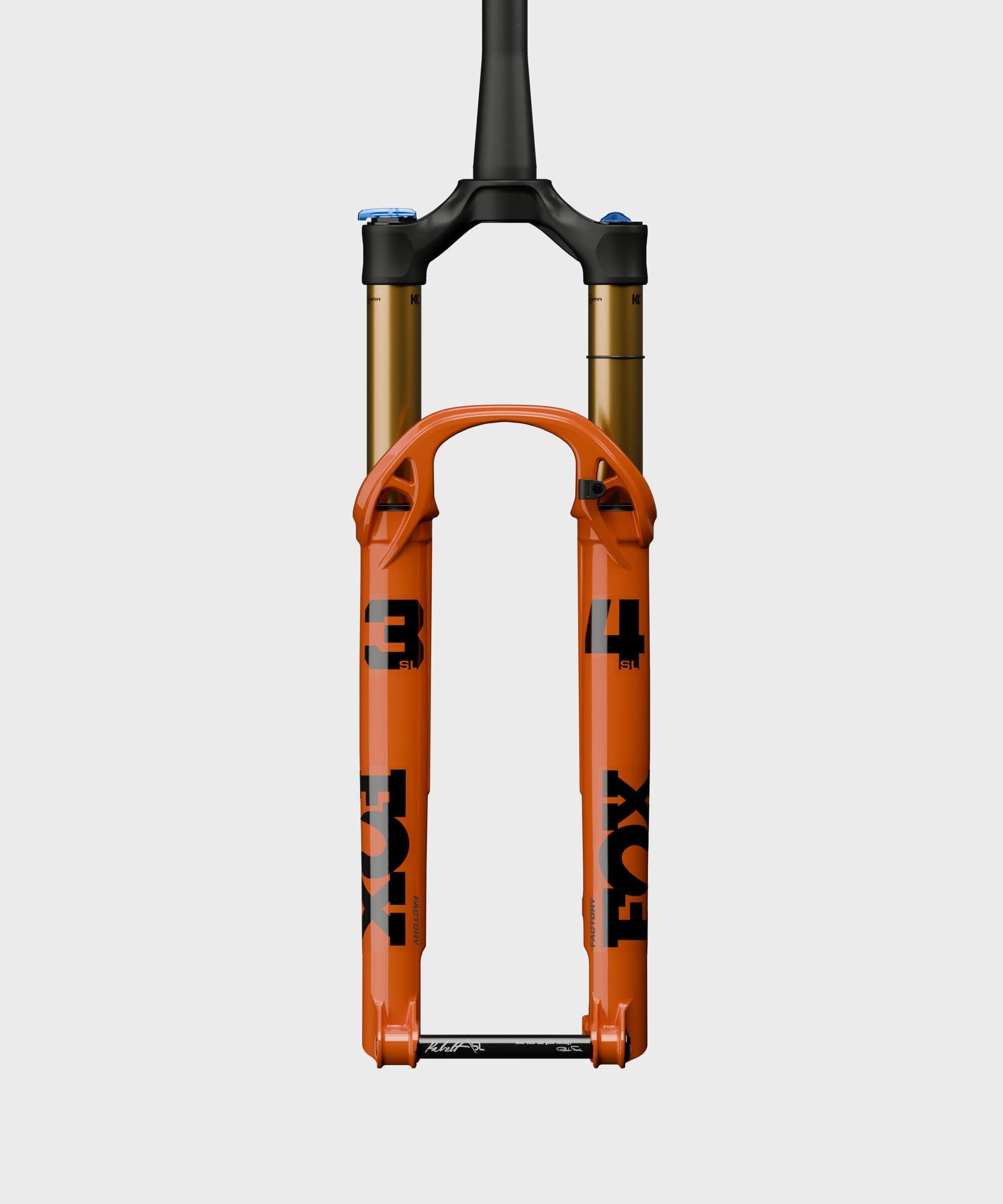 "FOX 34 SL Float Fact GRIP SL 3Pos | Power2CycleAdj Tapered Fork 29"/120mm/KA | Power2CycleSL110/44mm Oran"