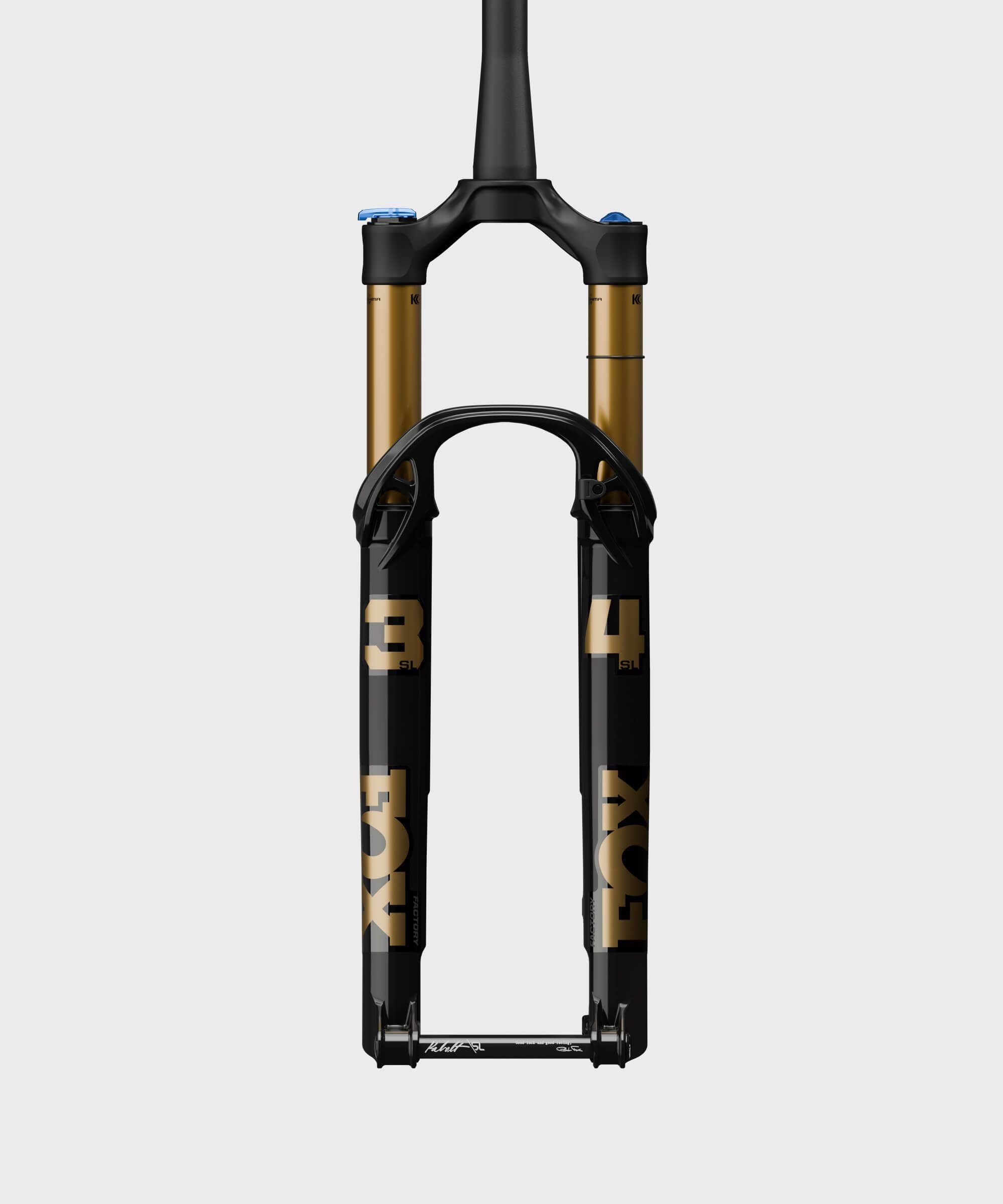 "FOX 34 SL Float Factory GRIP X Tapred Fork 29"/130mm/KABOT SL 110/ 44mm"