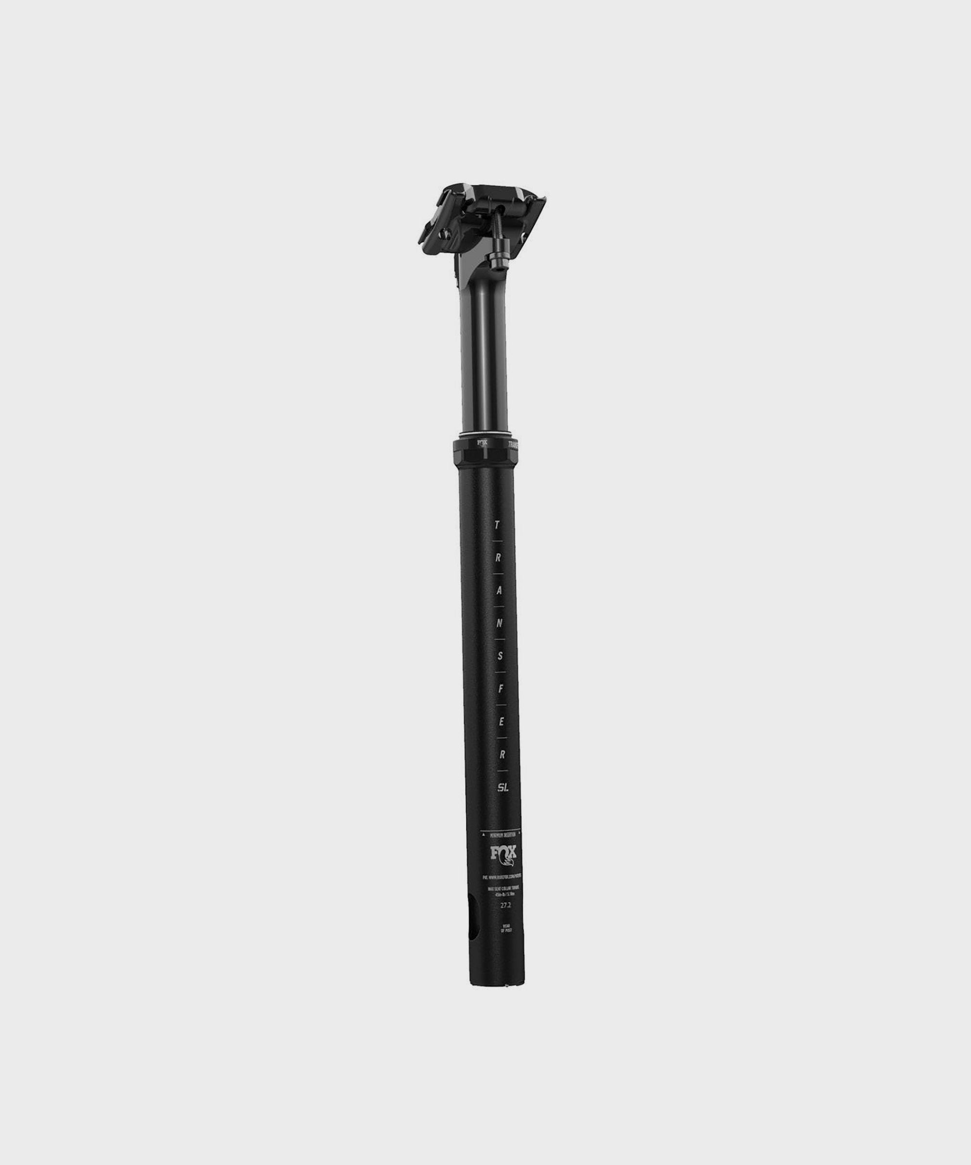 FOX Transfer SL Performance Elite Dropper Seatpost 2022/23 | Power2Cycle 27.2 x