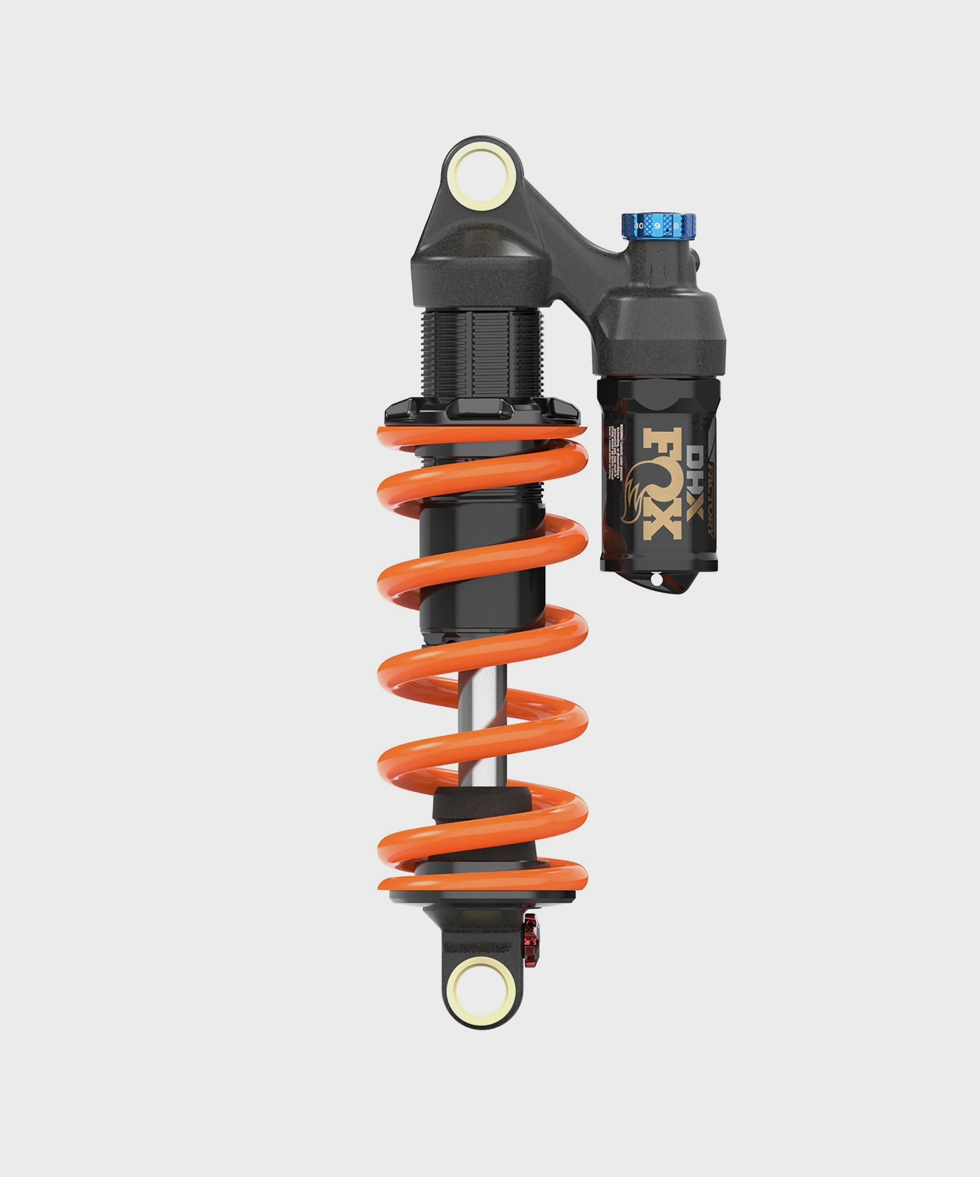 FOX DHX Factory 2pos | Power2CycleAdjust Shock