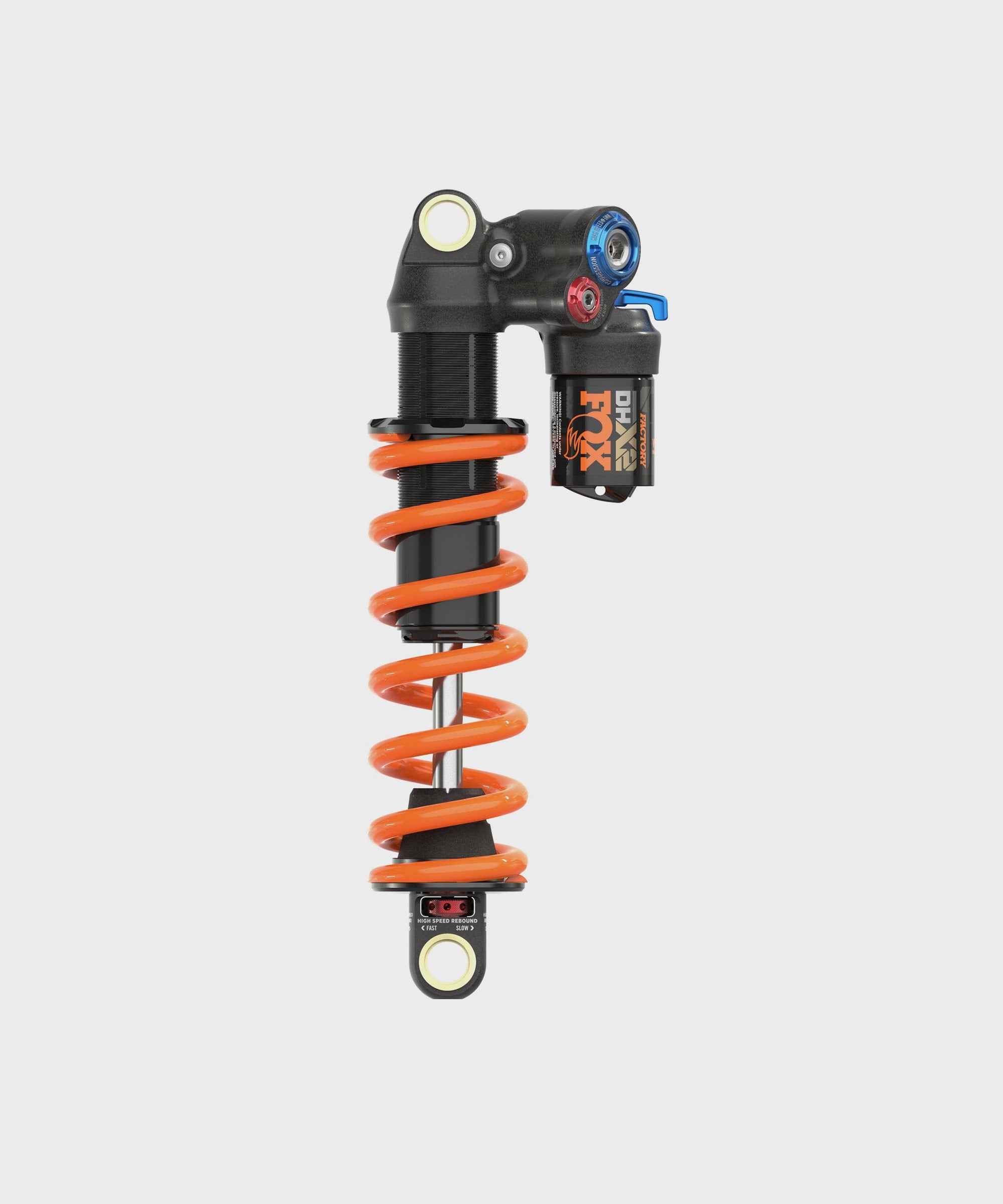 FOX DHX2 Factory 2Pos-Adjust Shock 2022/23 - 200 x 50mm / 7.875 x 2.0