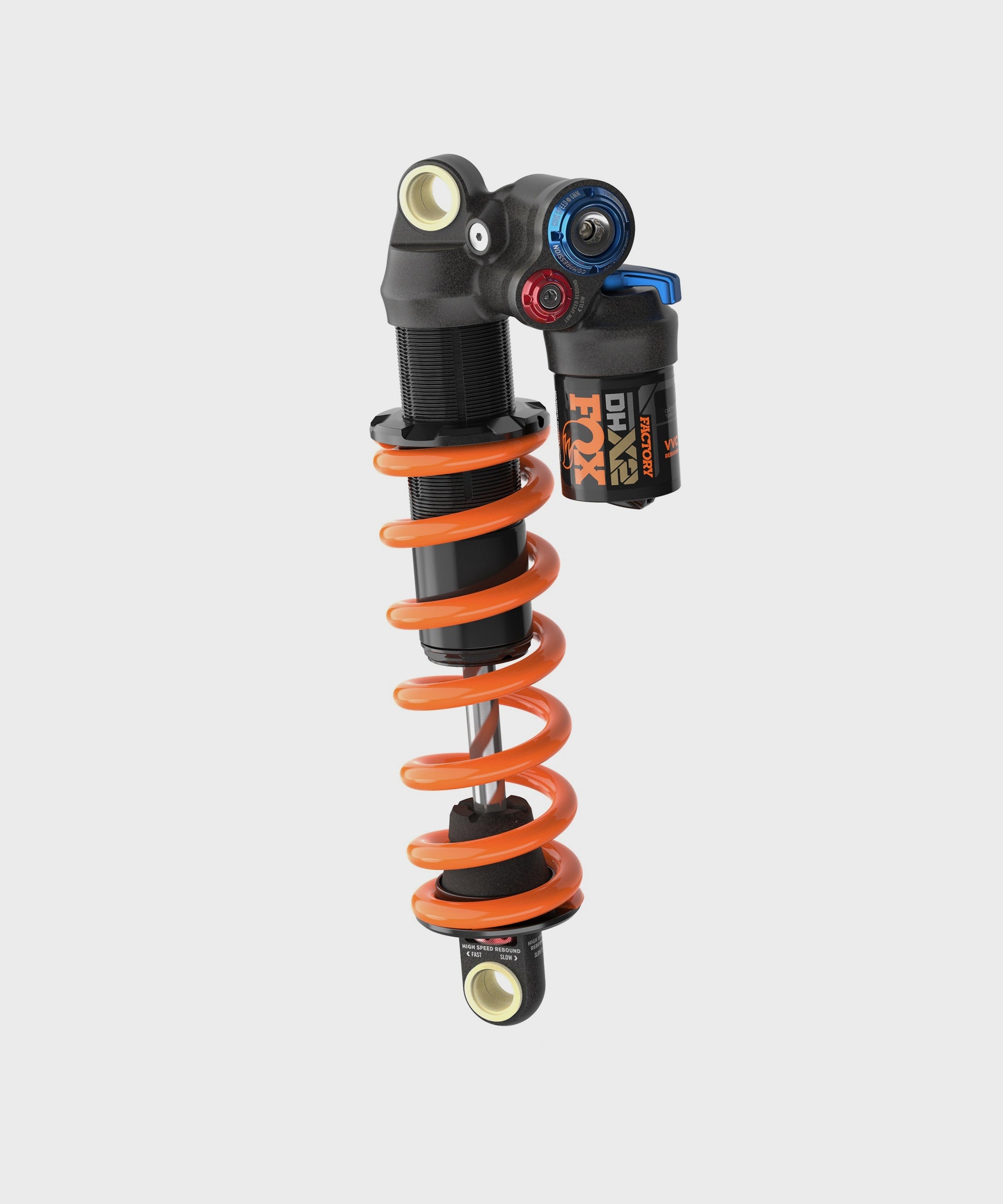 FOX DHX2 Factory 2Pos-Adjust Shock 2022/23 - 200 x 50mm / 7.875 x 2.0