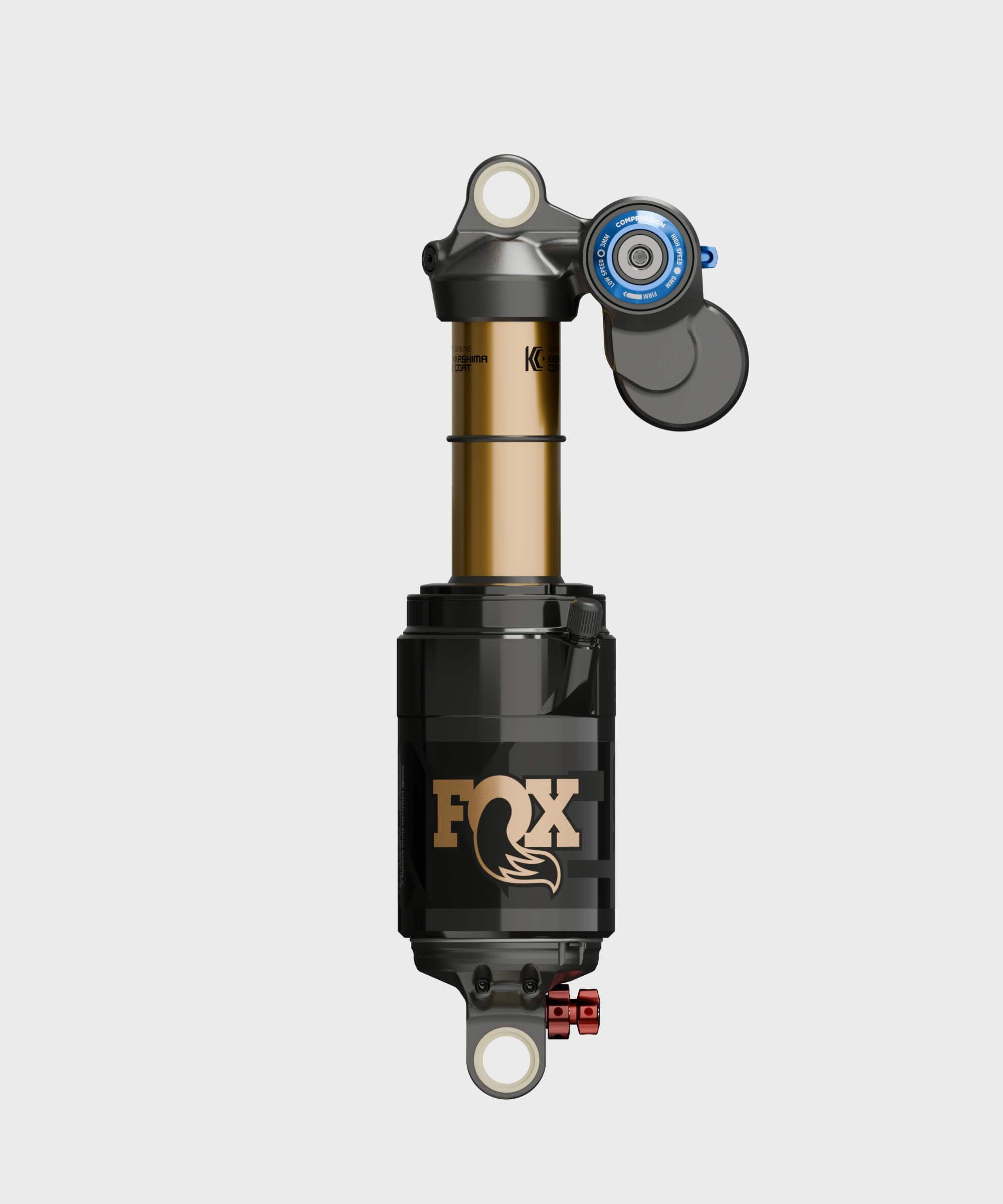 FOX Float X2 Factory 2Pos | Power2CycleAdj Shock