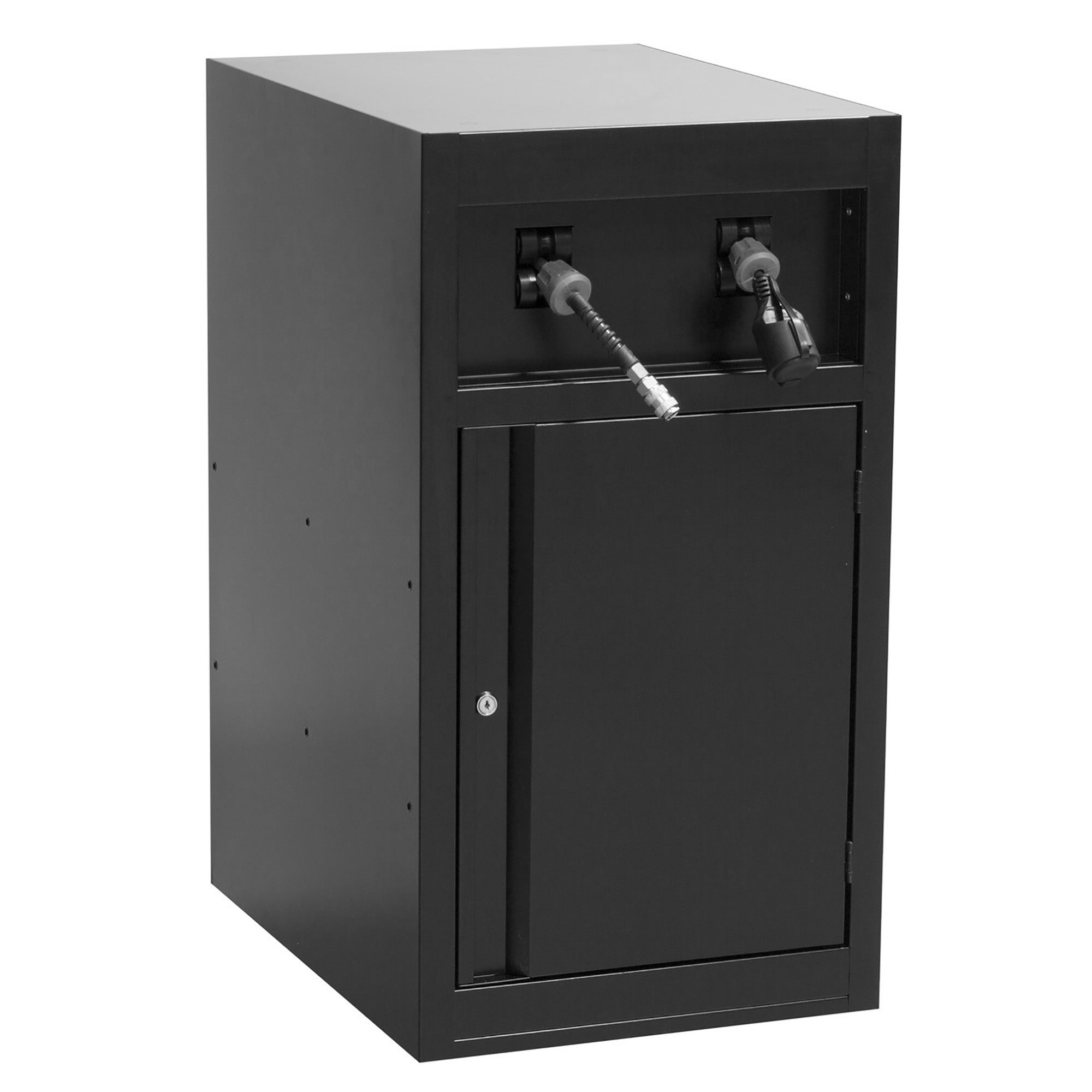 UNIOR Power Support For Modular Work Bench | Power2Cycle BLACK