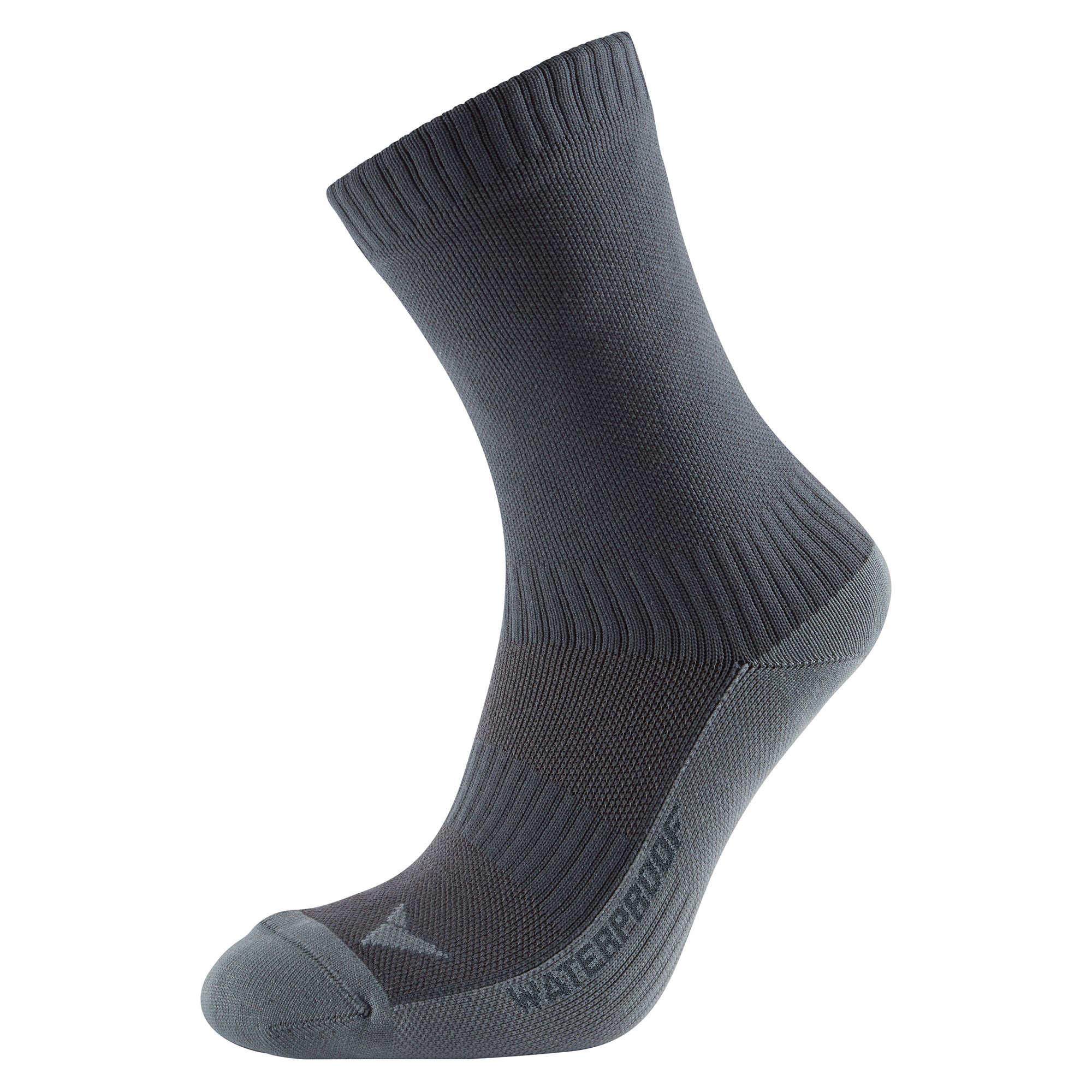 Altura Endurance Unisex Waterproof Cycling Socks 2021: BLACK S/M