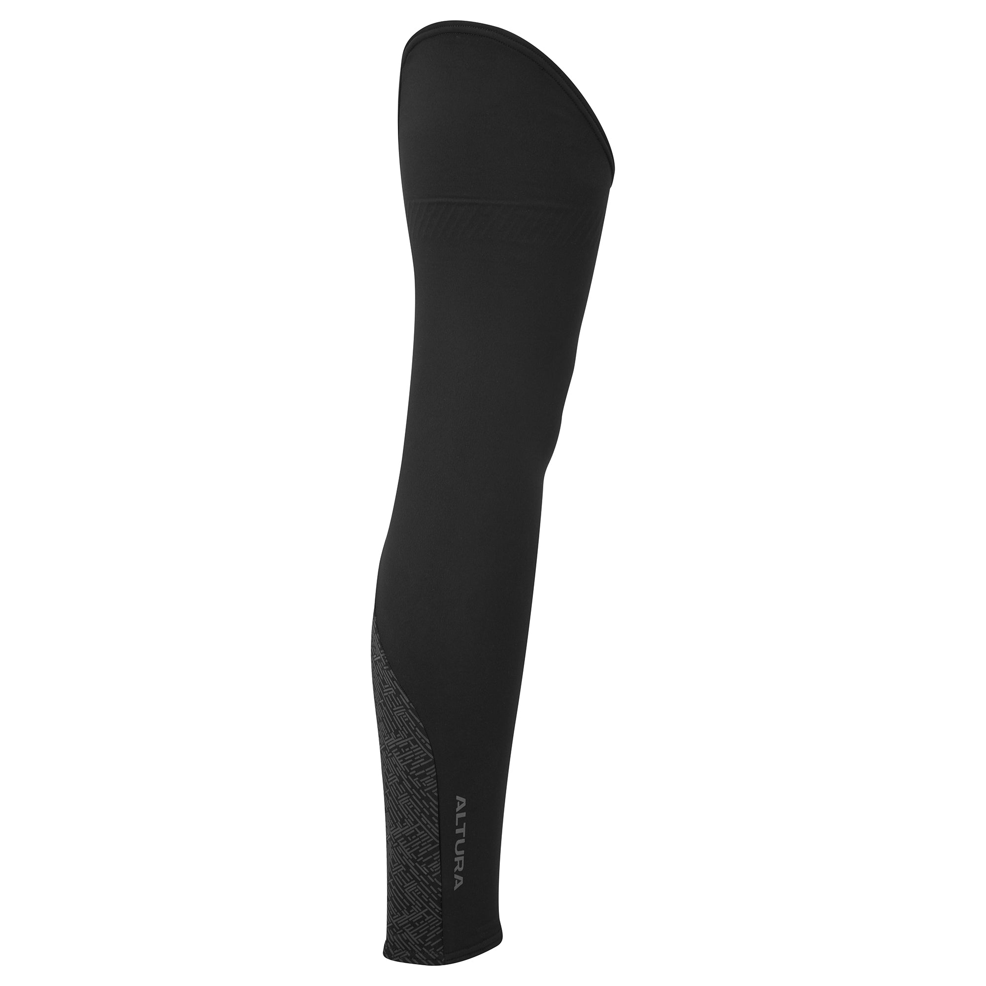 Altura DWR Leg Warmer 2021: BLACK S/M