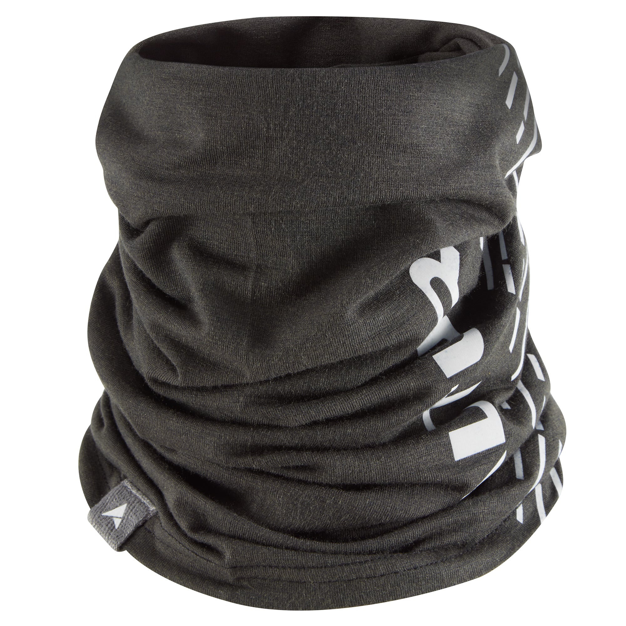 Altura Merino Blend Unisex Neck Warmer 2021: BLACK ONE SIZE