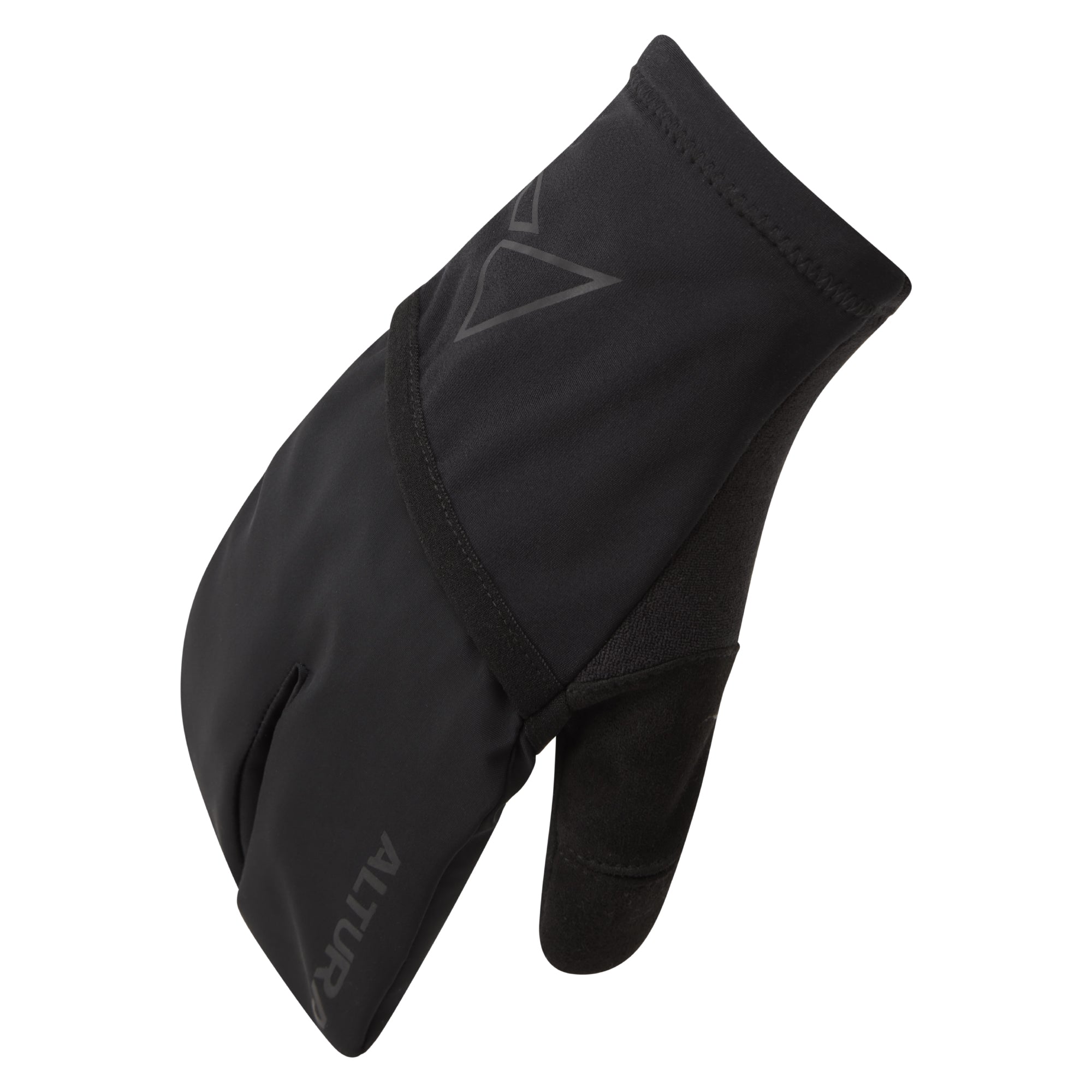 Altura All Roads Adapt Gloves 2022: BLACK XS
