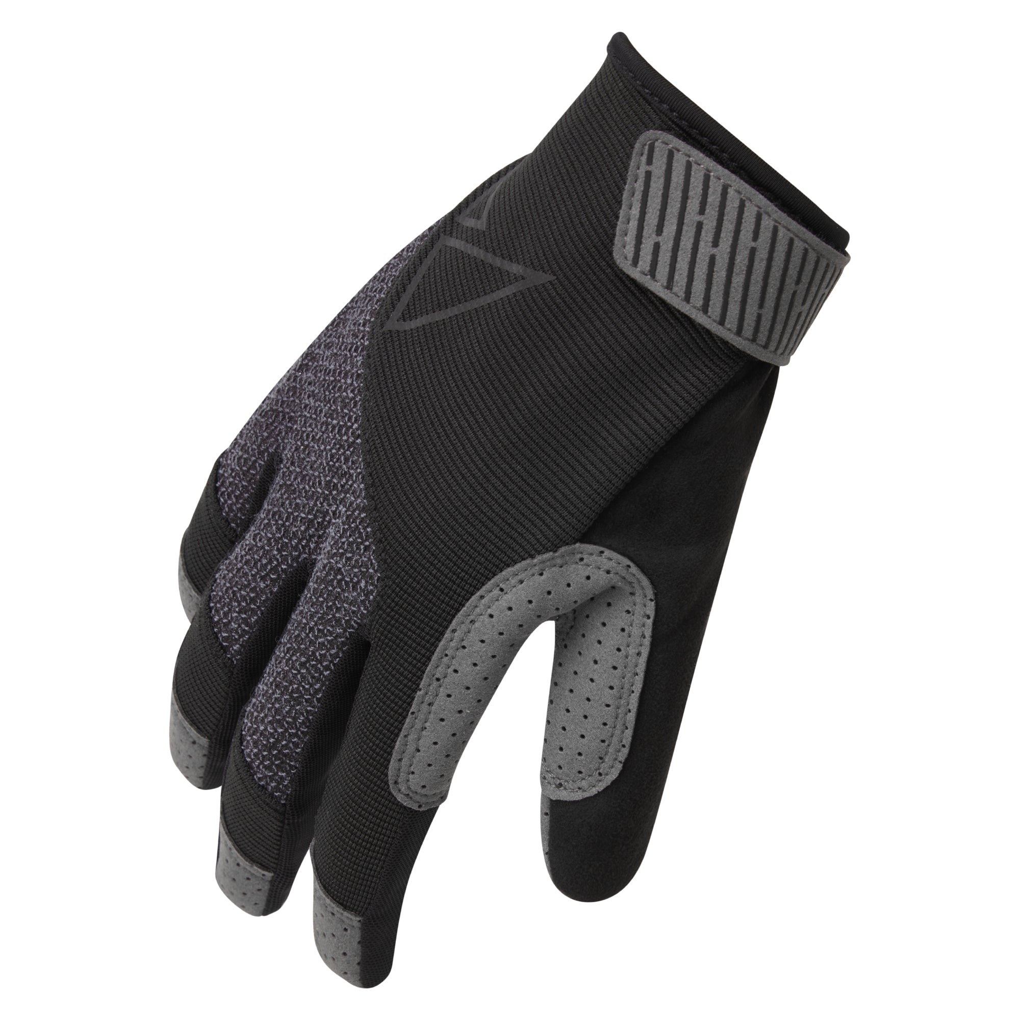 Altura Esker Trail Gloves 2022: BLACK XS