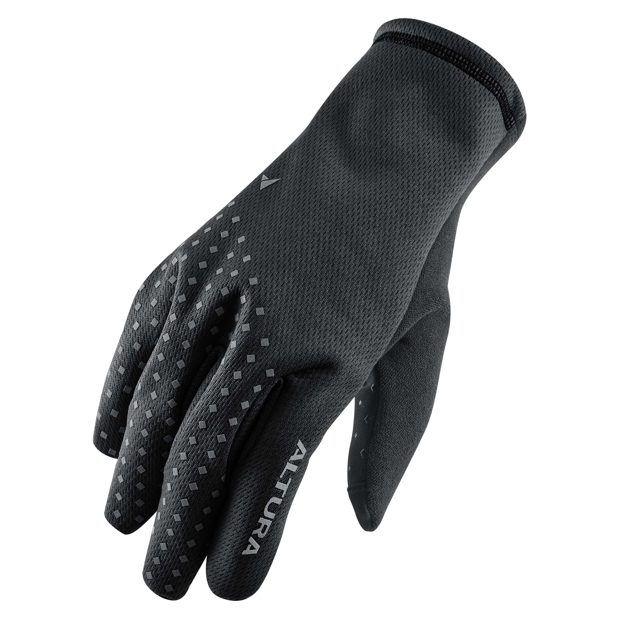 Altura Nightvision Unisex Windproof Fleece Cycling Gloves 2021 | Power2Cycle