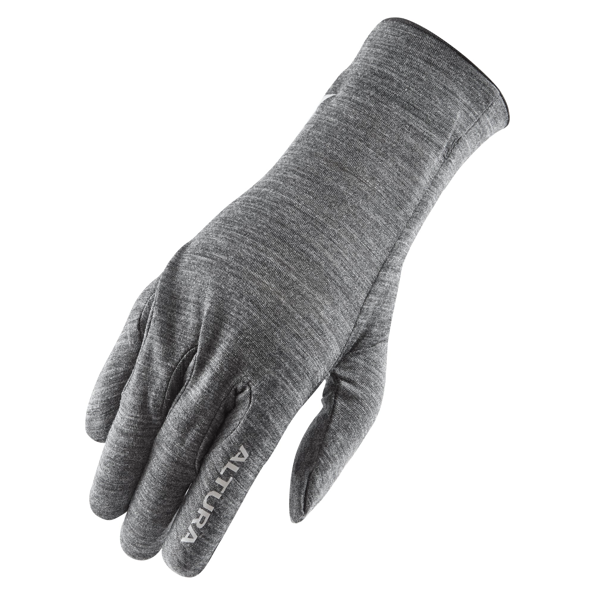 Altura Road Merino Unisex Liner Gloves 2021 | Power2Cycle GREY