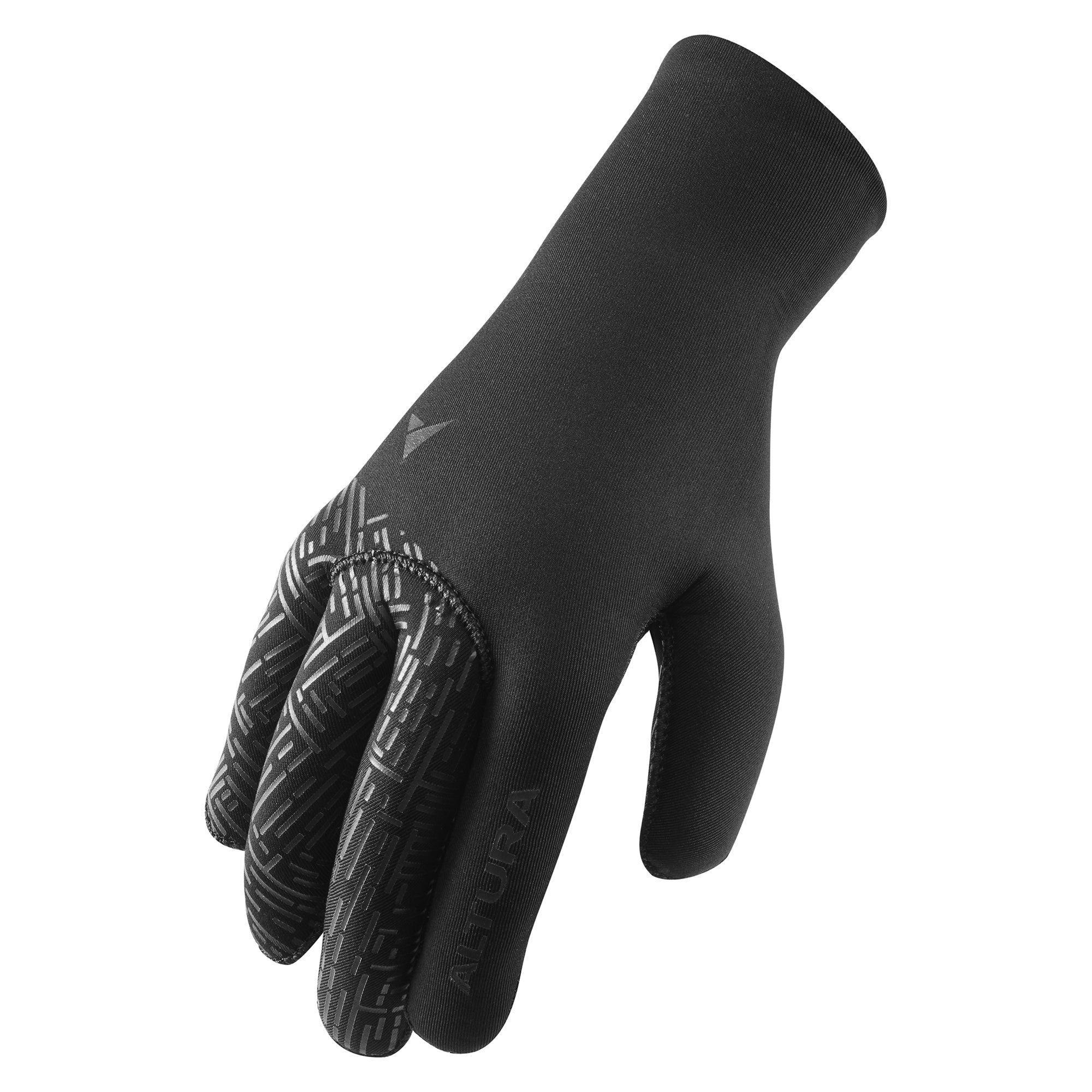 Altura Thermostretch Unisex Windproof Cycling Gloves 2021 | Power2Cycle BLACK
