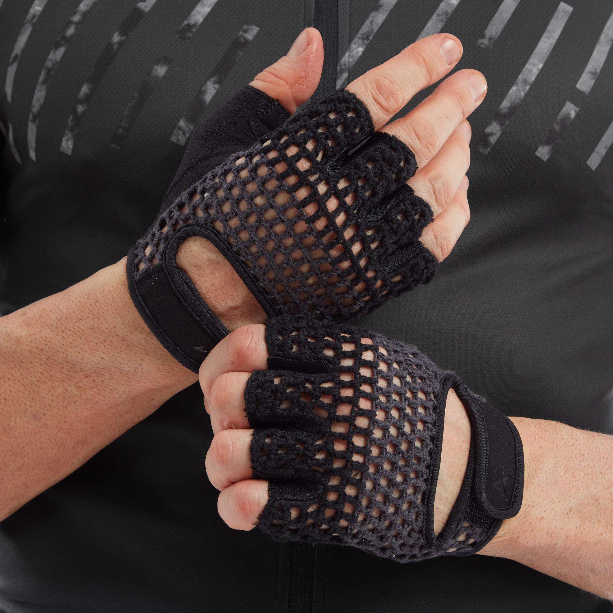 Altura Crochet Unisex Cycling Mitts 2022 | Power2Cycle
