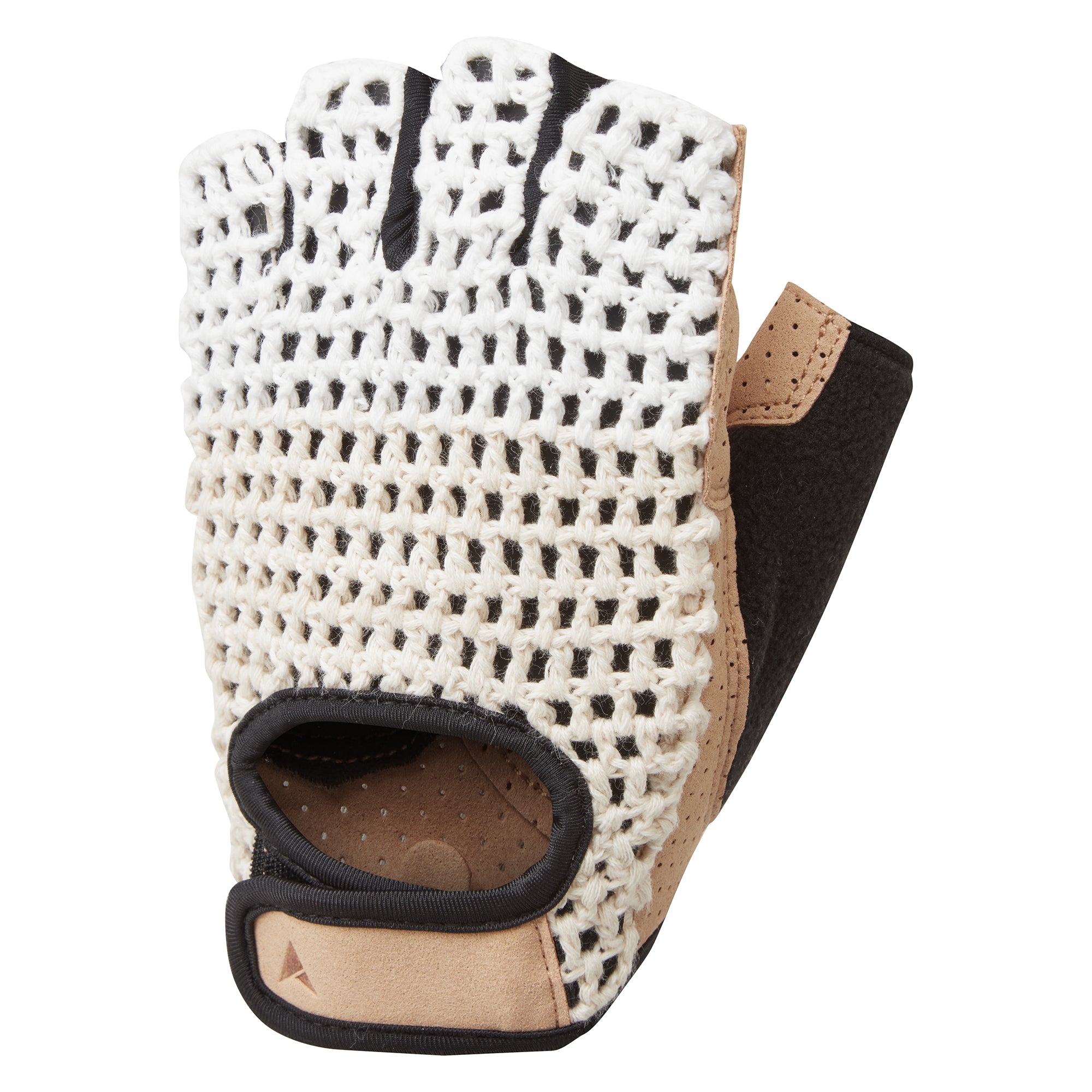 Altura Crochet Unisex Cycling Mitts 2022: CARBON XS