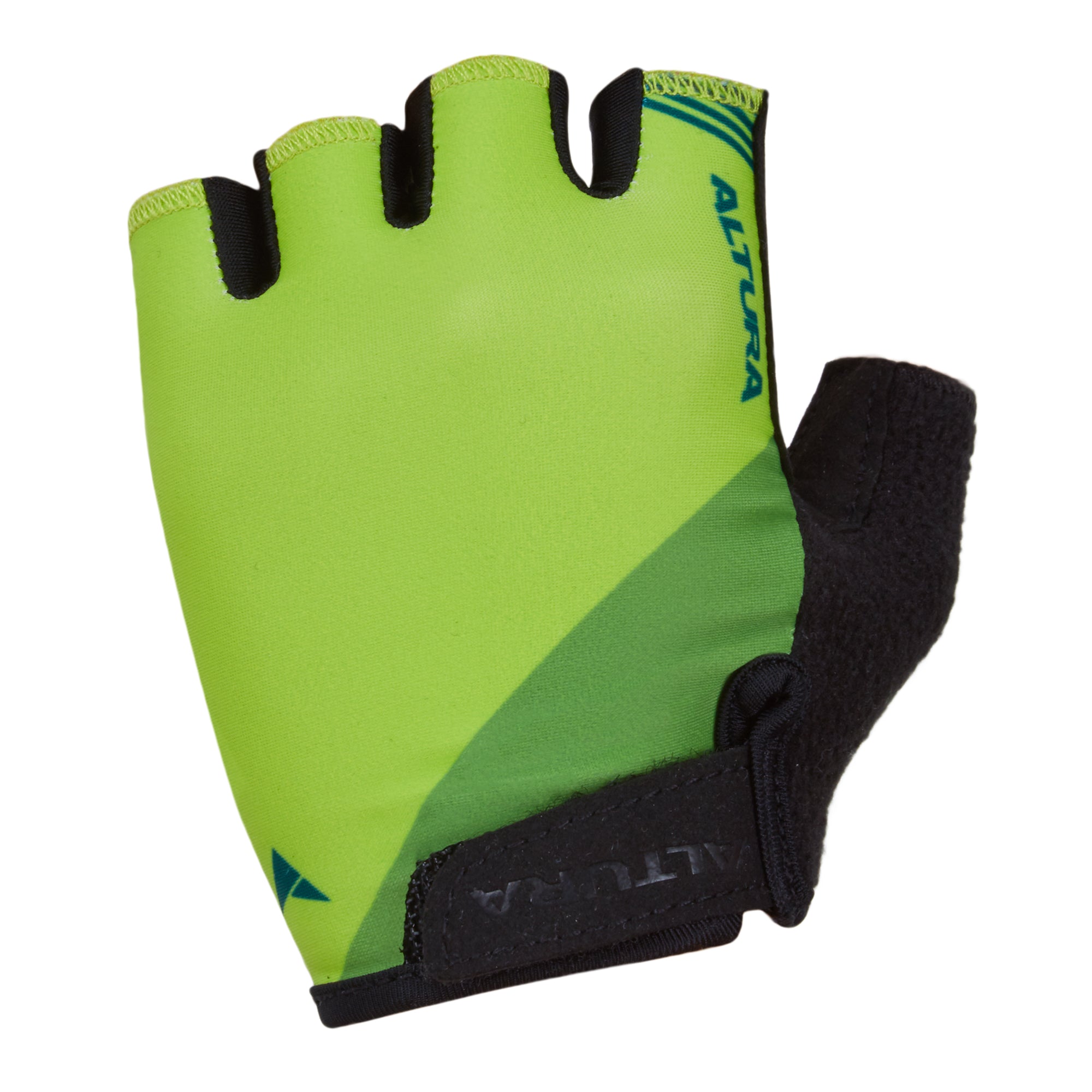 Altura Kids Airstream Cycling Mitts 2022: BLUE 5-6 YEARS