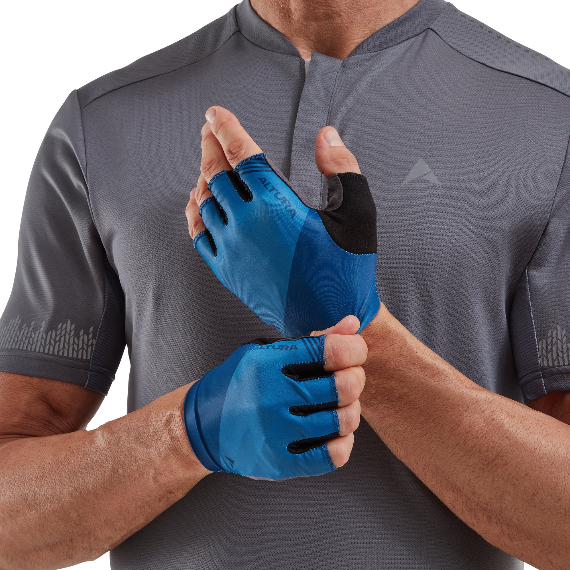 Altura Airstream Unisex Cycling Mitts 2022: BLACK XS