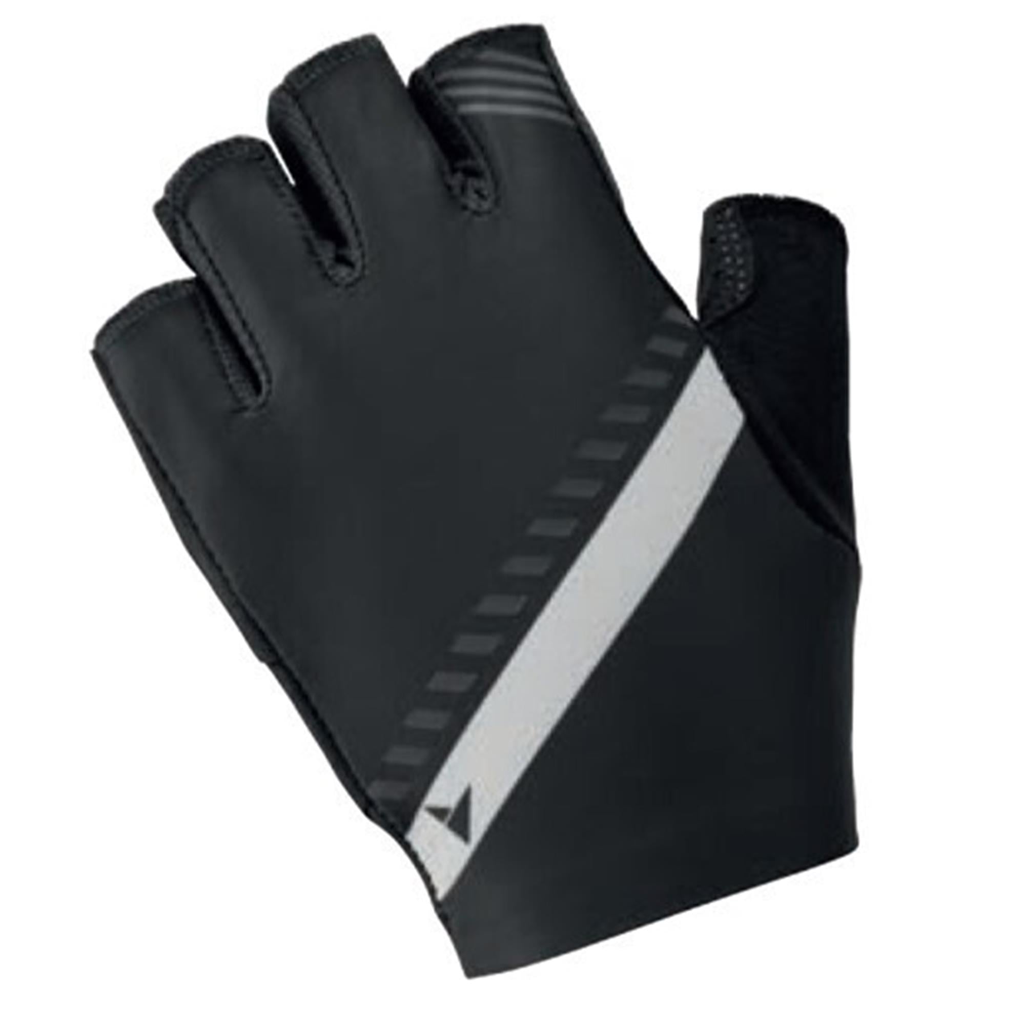 Altura Progel Unisex Cycling Mitts 2025: BLACK XS