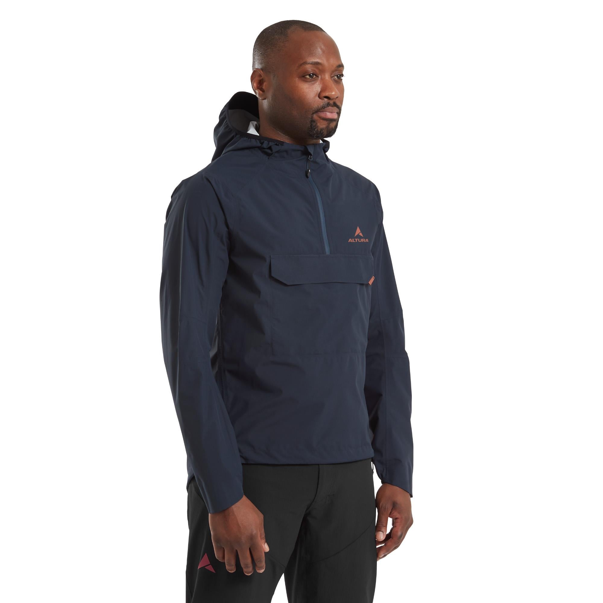 Altura Esker Waterproof Smock 2025: NAVY S
