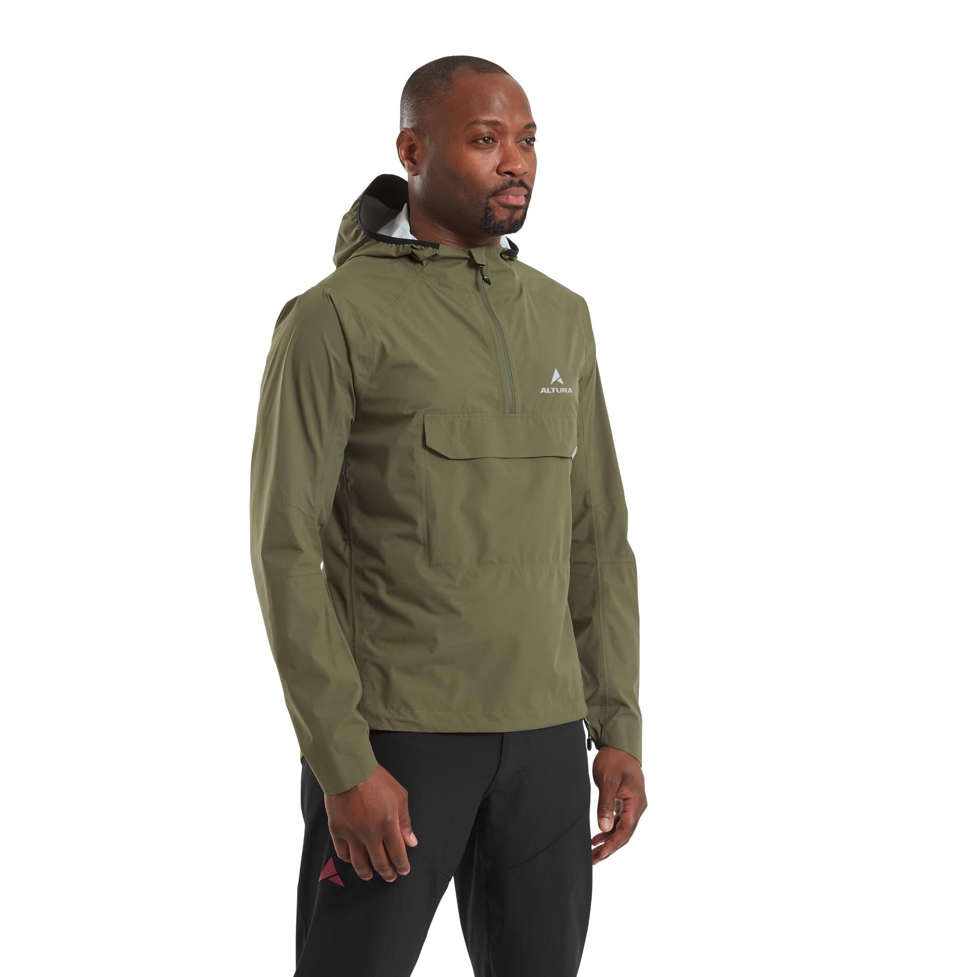 Altura Esker Waterproof Smock 2025: NAVY S
