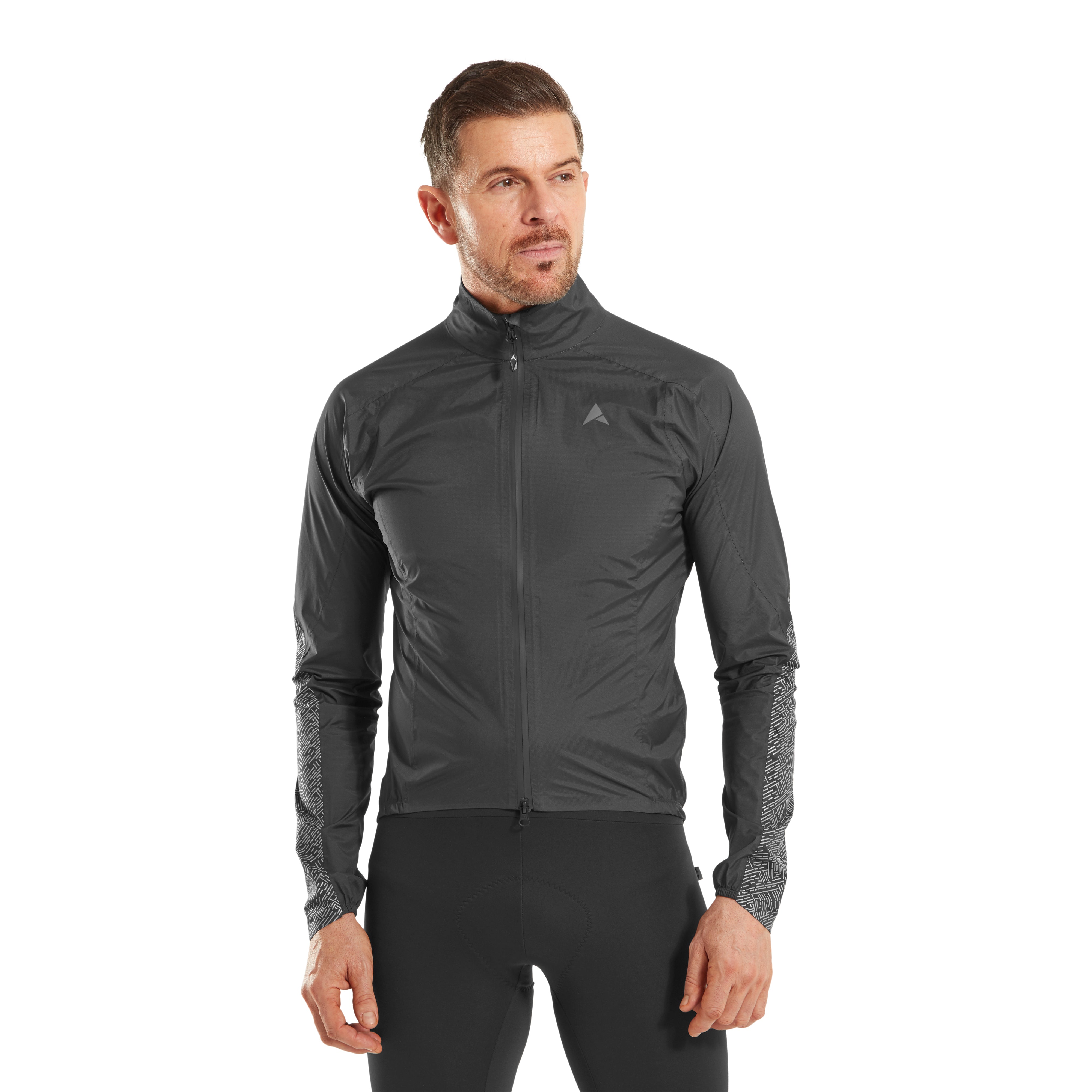 Altura Men's Icon Pocket Rocket Waterproof Packable Jacket 2023 | Power2Cycle