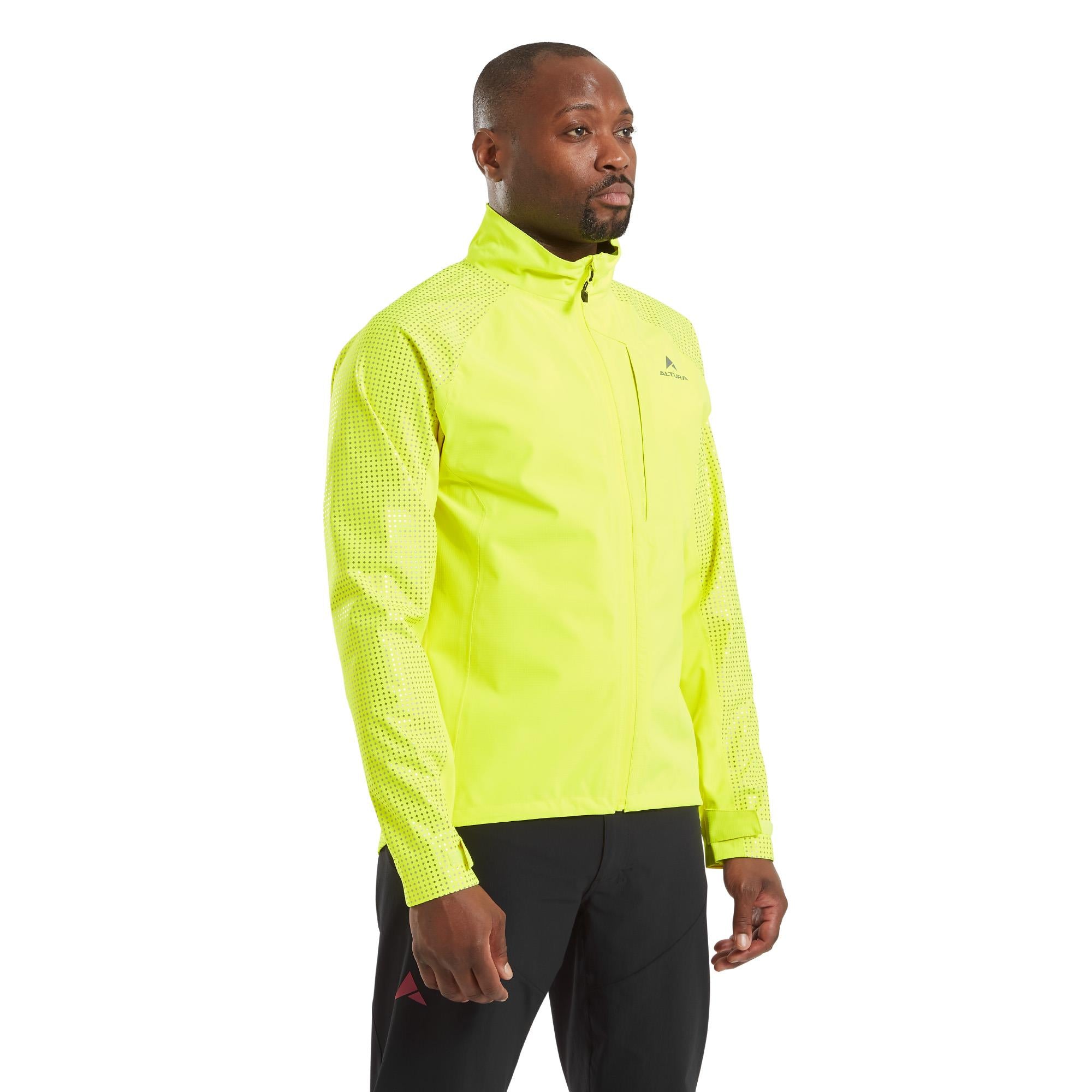 Altura Nightvision Storm Jacket | Power2Cycle2025 | Power2Cycle
