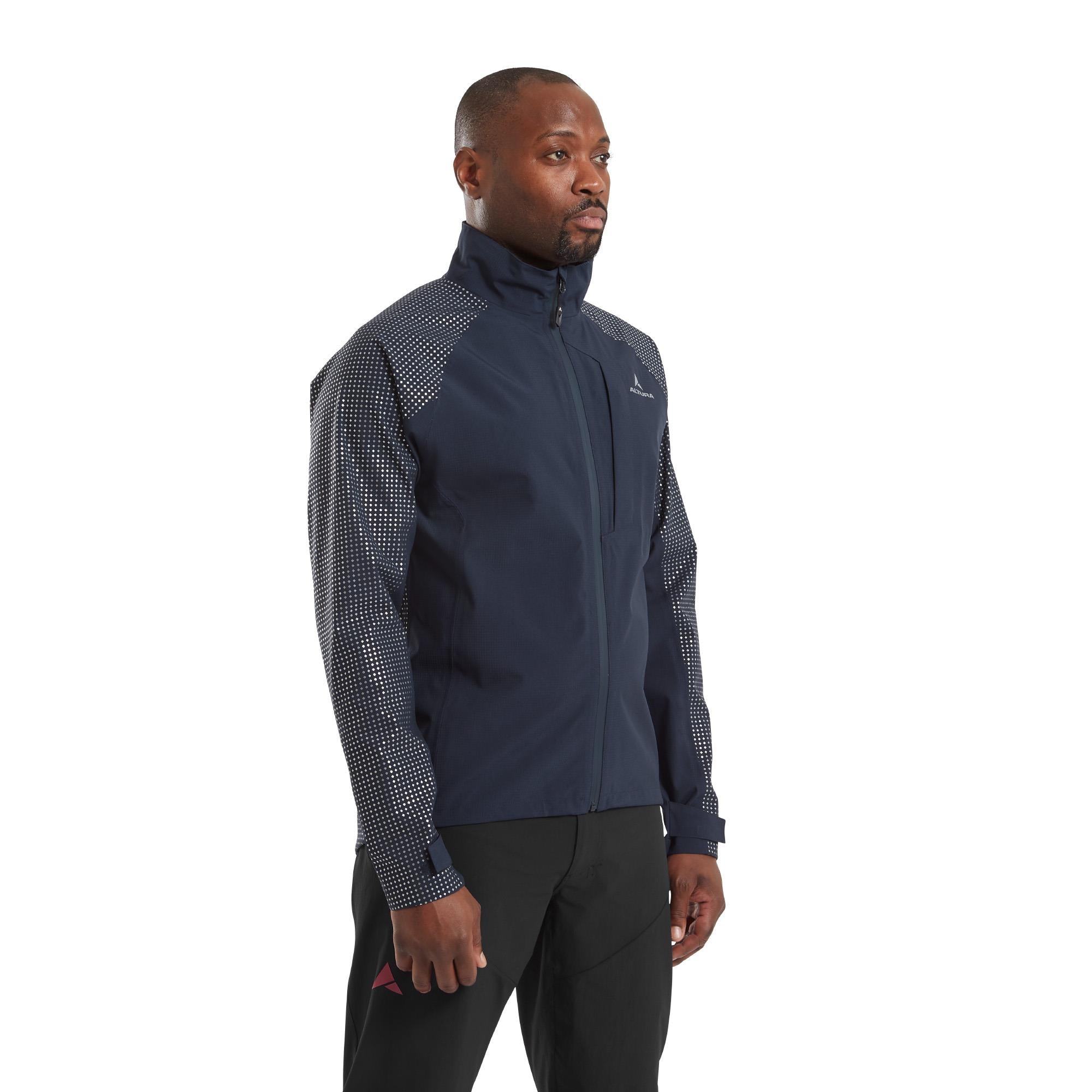 Altura Nightvision Storm Jacket | Power2Cycle2025 | Power2Cycle