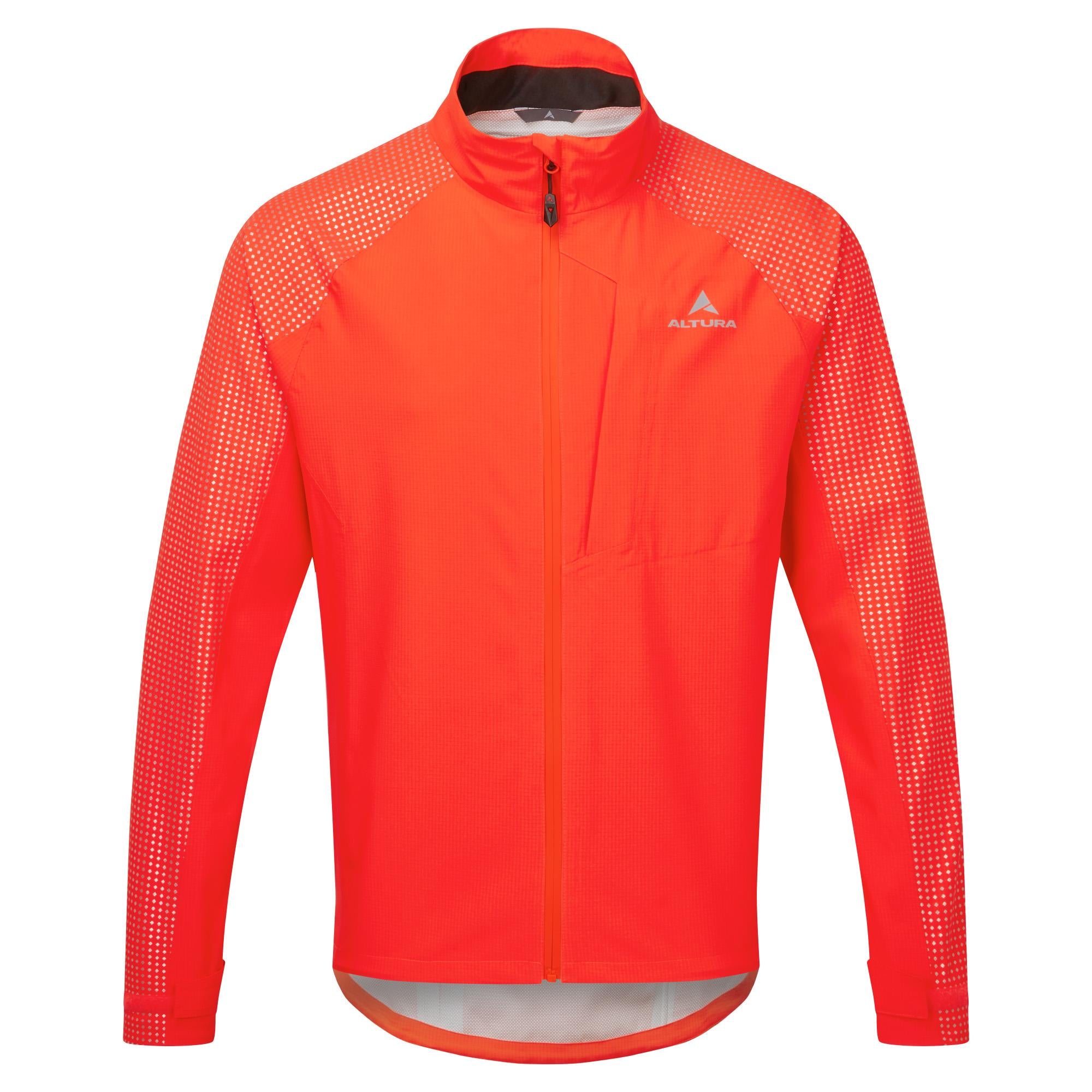 Altura Nightvision Storm Jacket 2025: ORANGE S