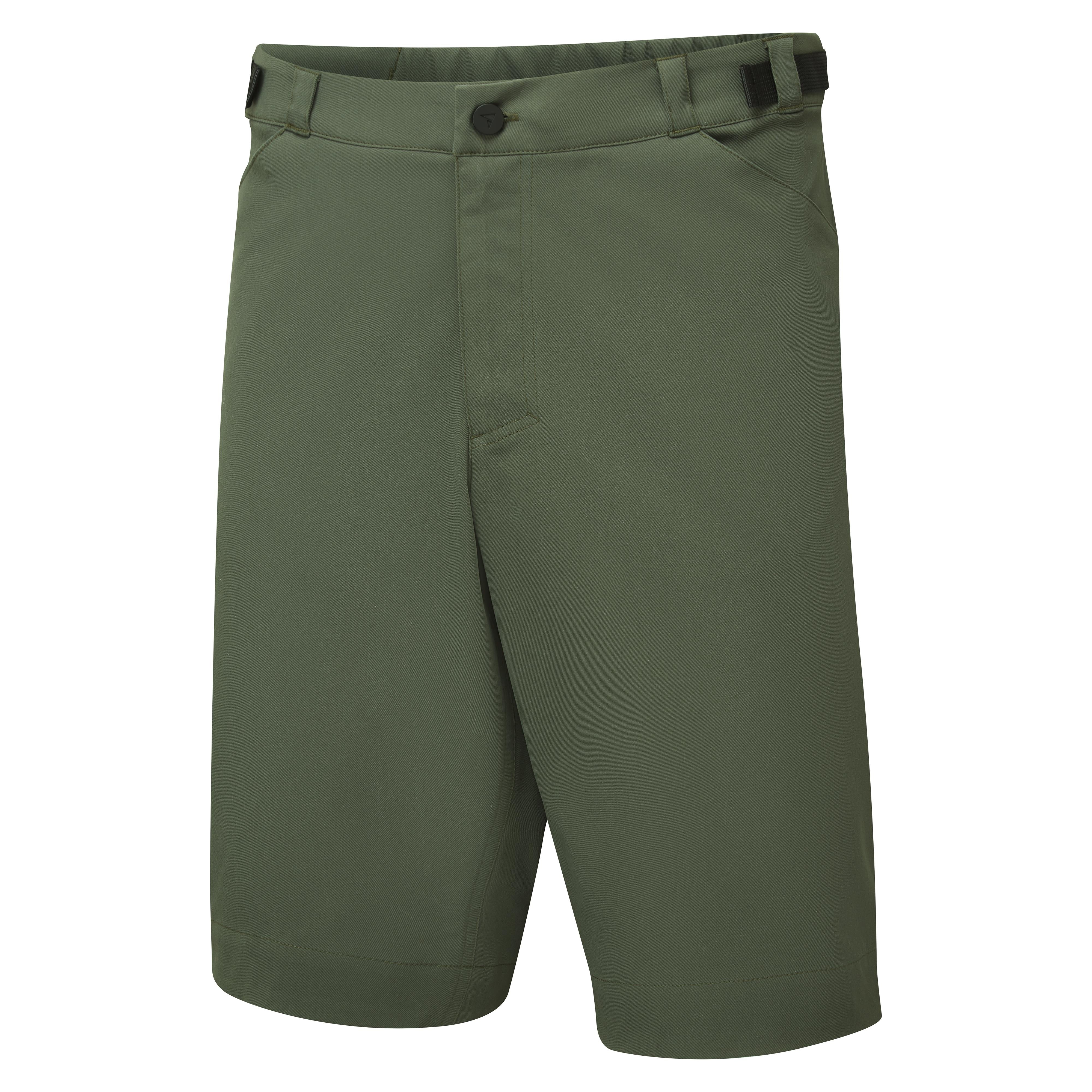 Altura Men's All Road Shorts 2025: BLACK S