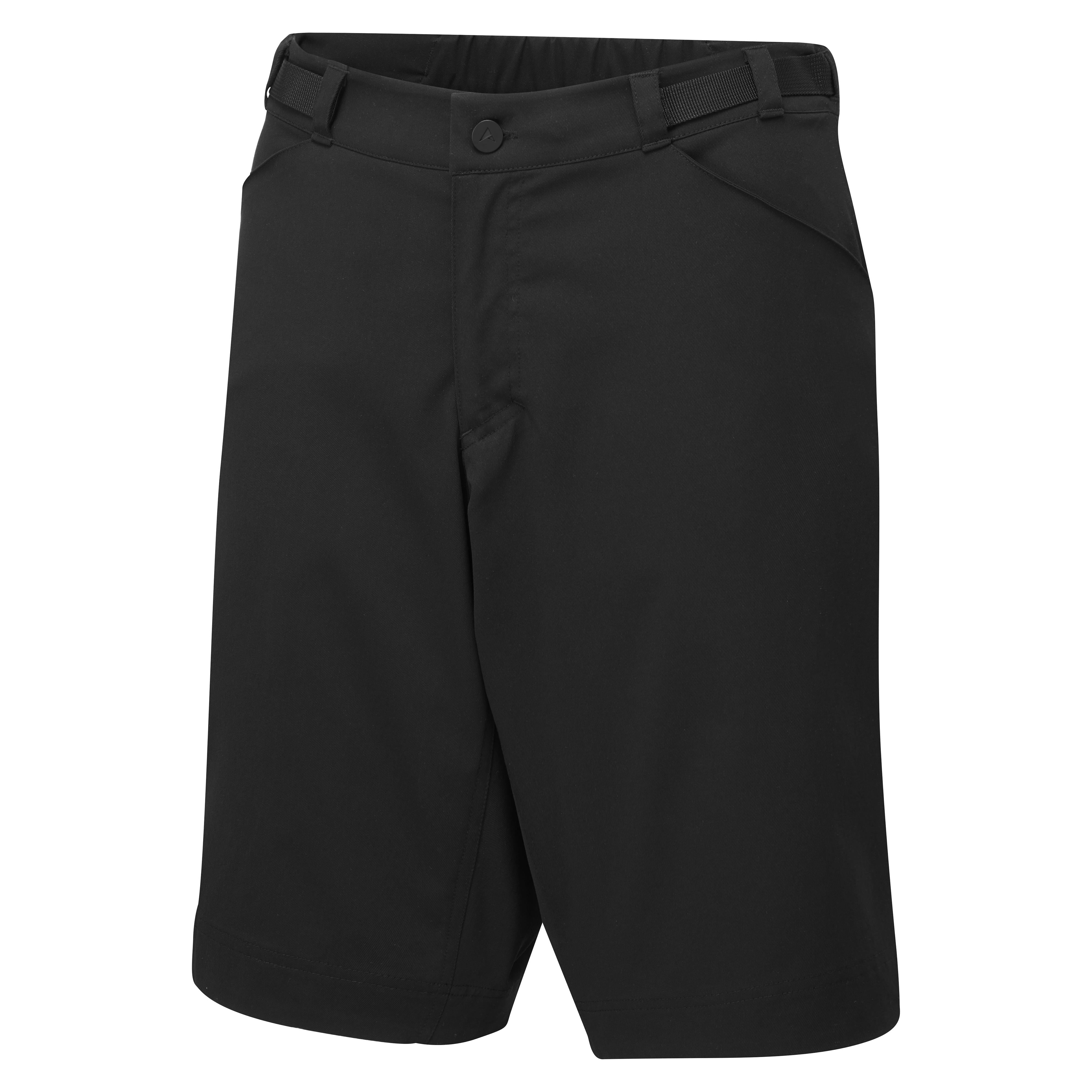 Altura All Roads Women's Shorts 2025 | Power2Cycle BLACK