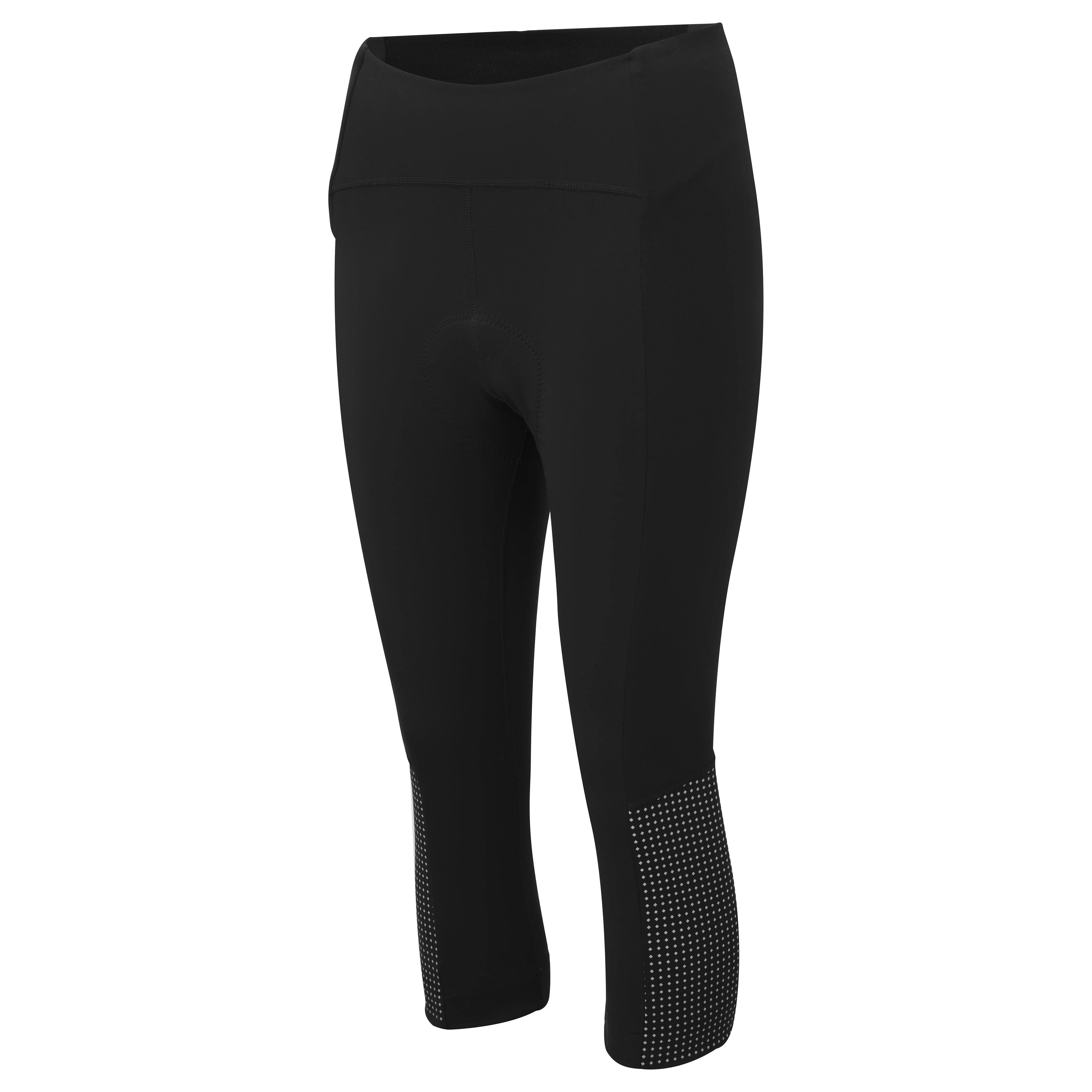 Altura Nightvision 3/4 Women's Tights 2025 | Power2Cycle BLACK