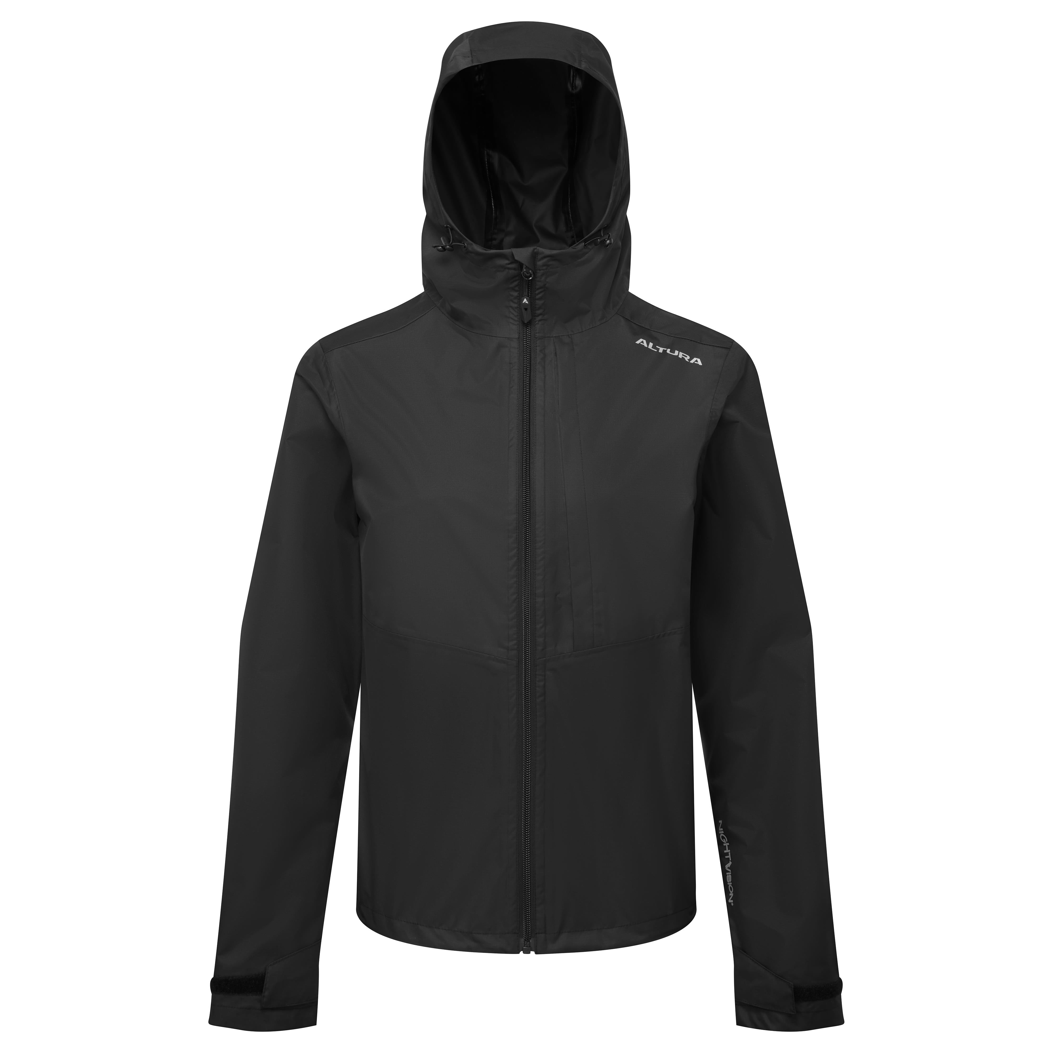 Altura Women's Nightvision Nevis Waterproof Jacket 2025 | Power2Cycle