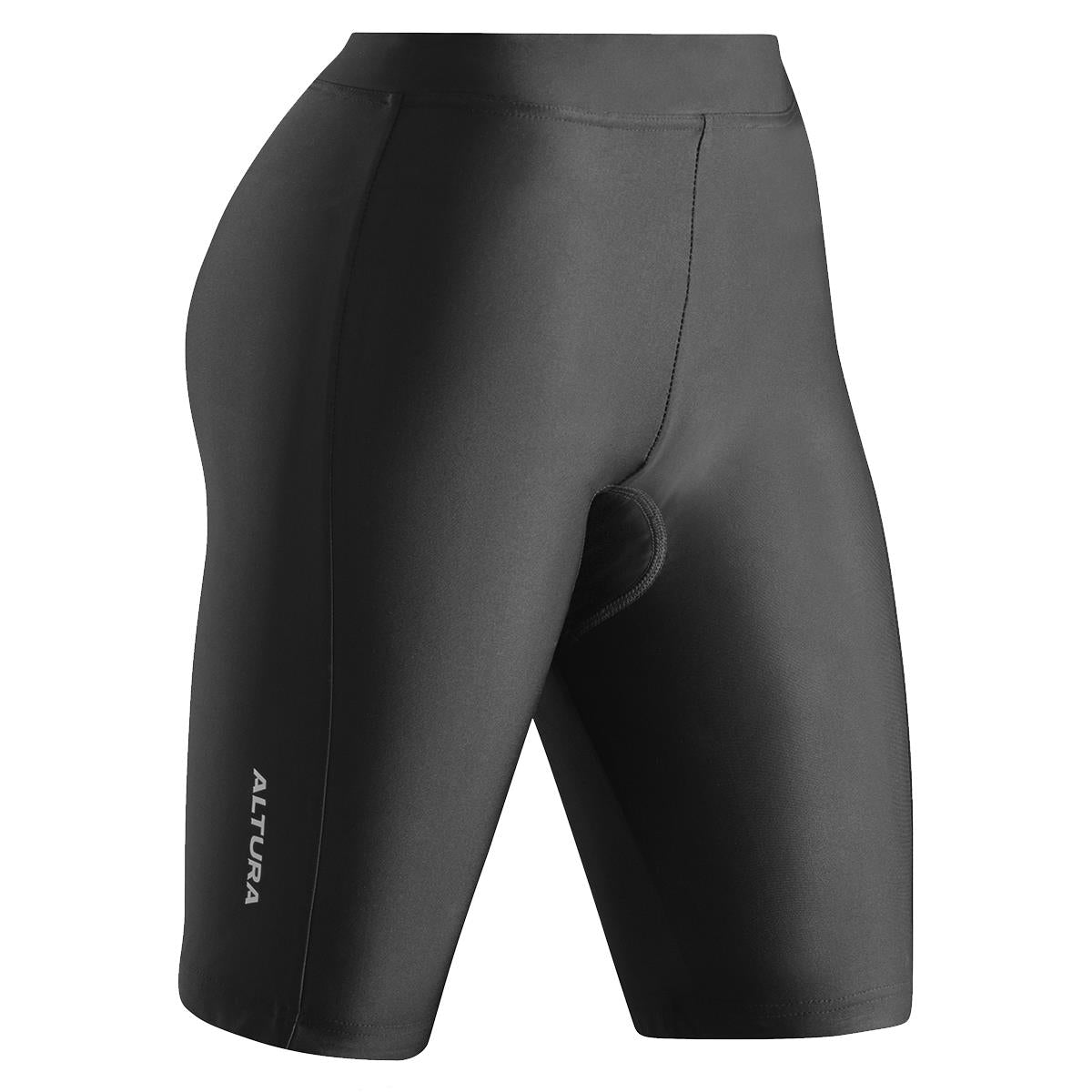 Altura Airstream Women's Waist Shorts 2021: BLACK 8