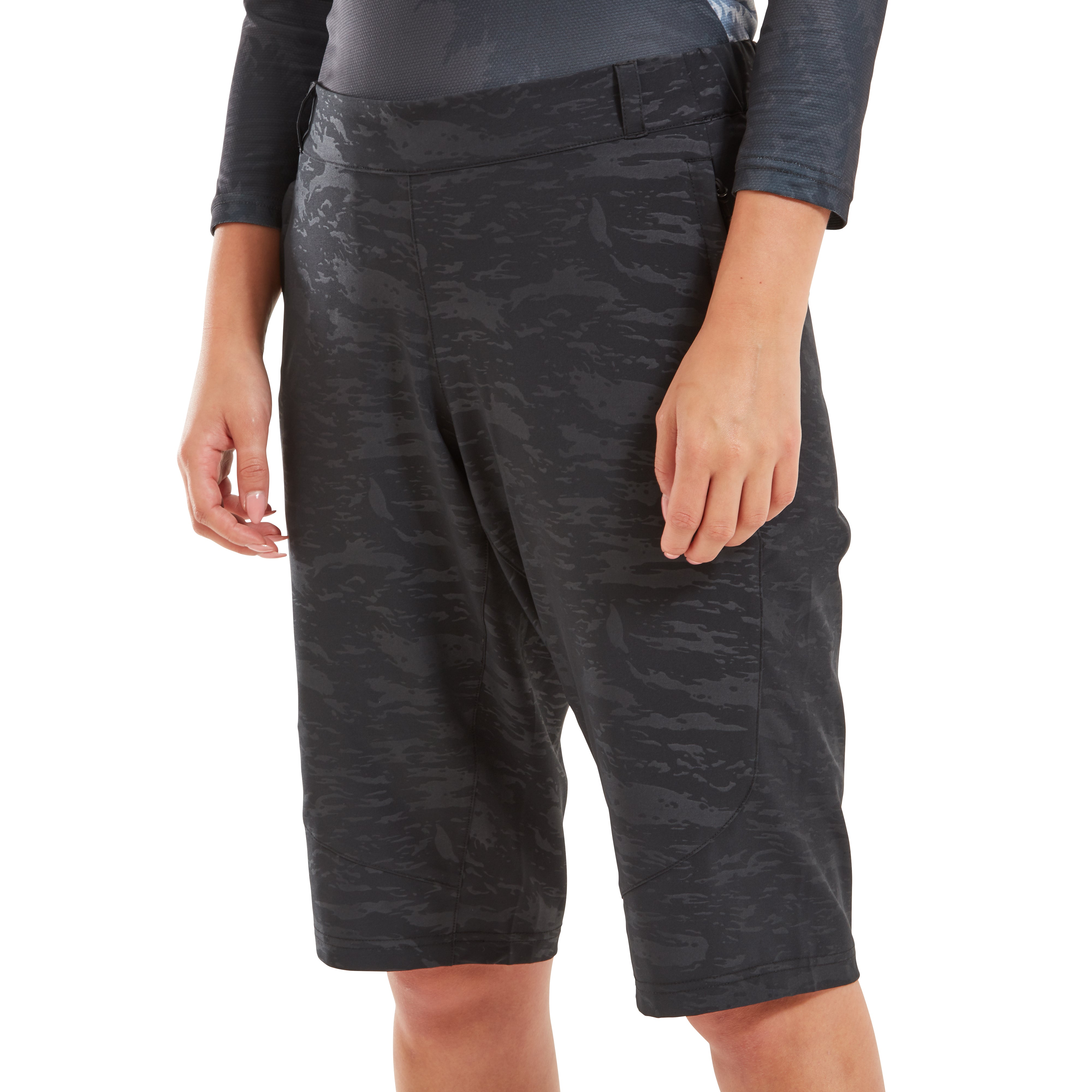 Altura Kielder Lightweight Trail Women's Short 2023: BLACK 8