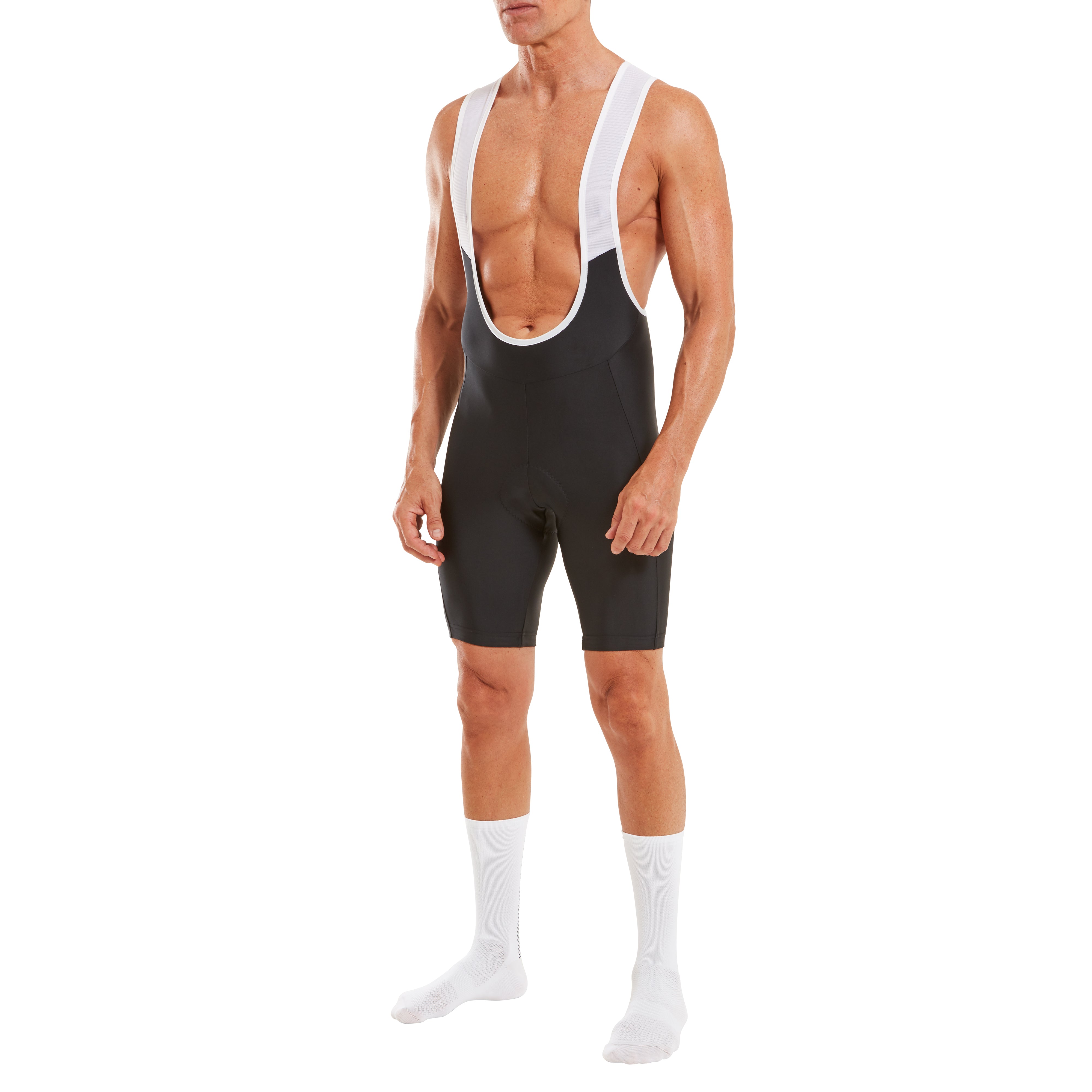 Altura Airstream Men's Bib Shorts 2023: BLACK S