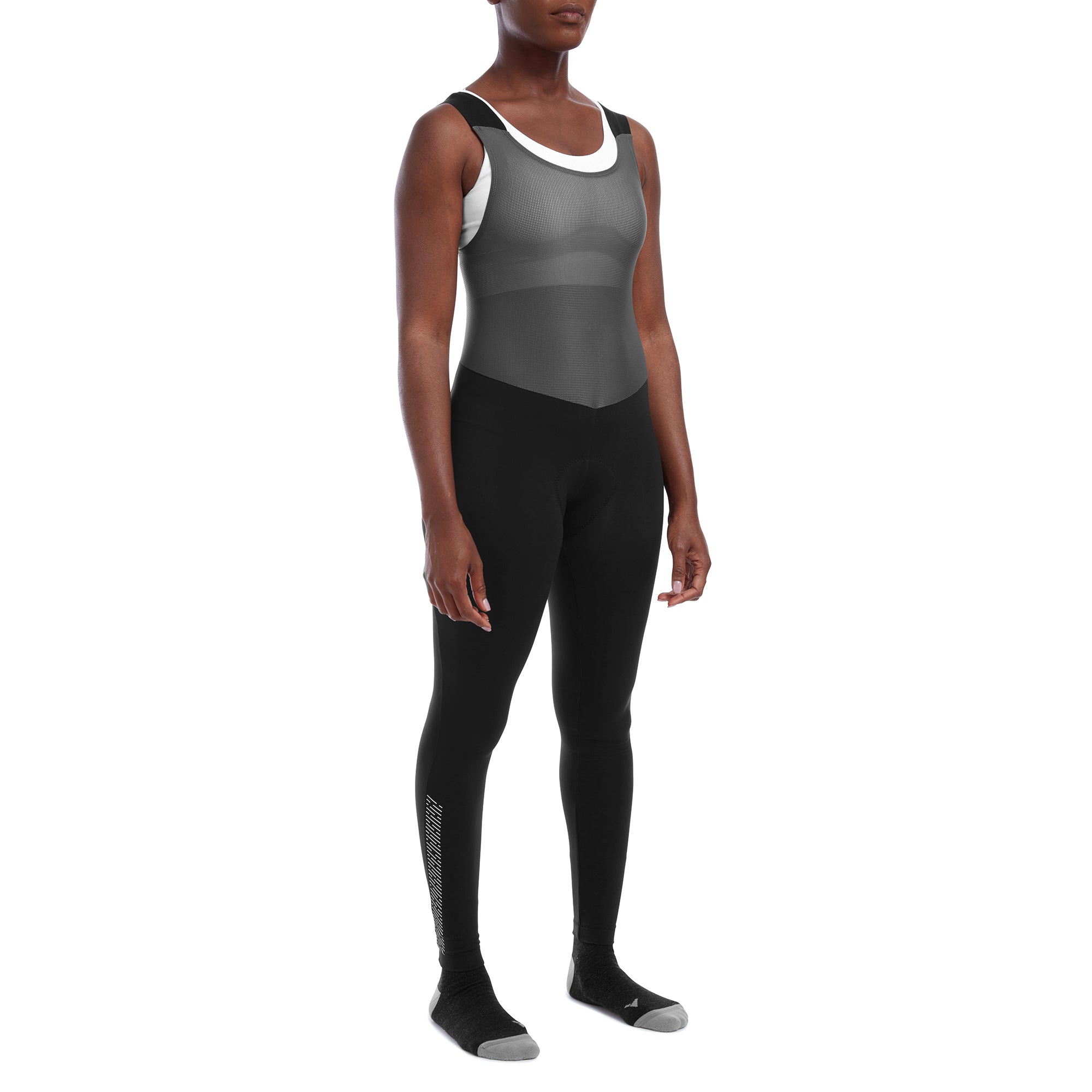 Altura Progel Plus Women's Cycling Bib Tights 2021: BLACK 8