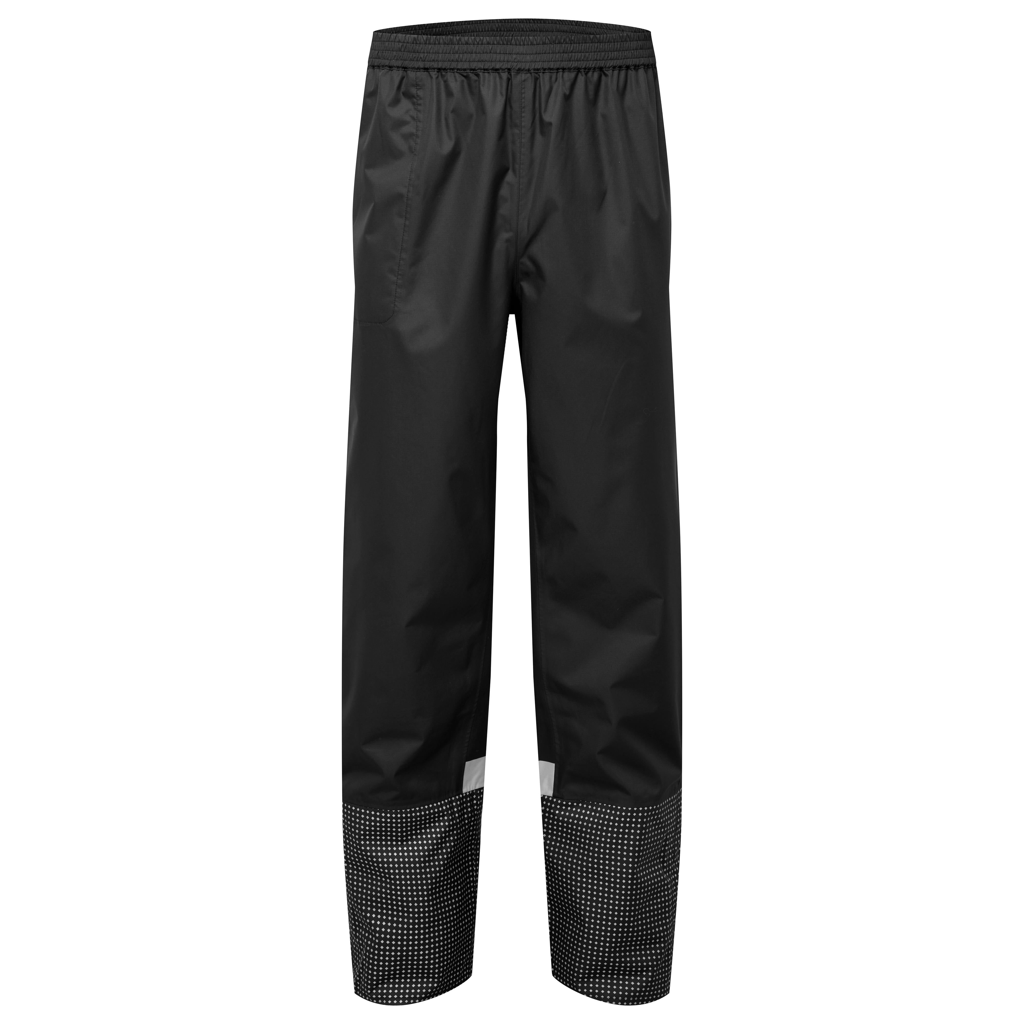 Altura Nightvision 3 Men's Overtrousers 2023 | Power2Cycle BLACK