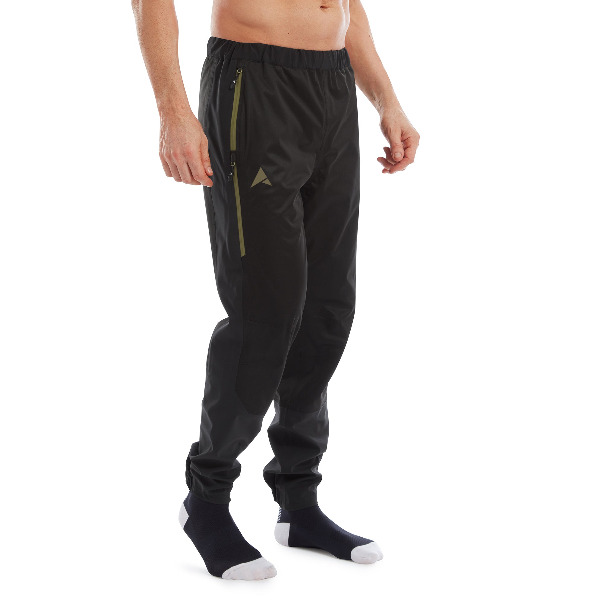 Altura Ridge Thermal Men's Waterproof Trouser 2022: BLACK L