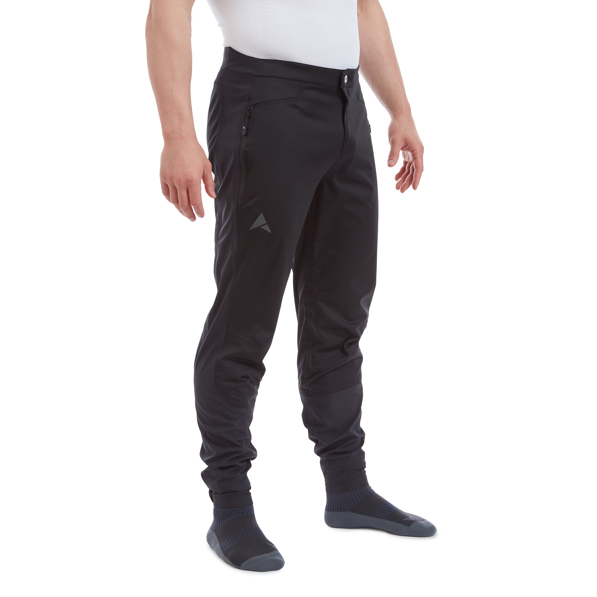 Altura Ridge Tier Men's Waterproof Trousers 2021: BLACK M