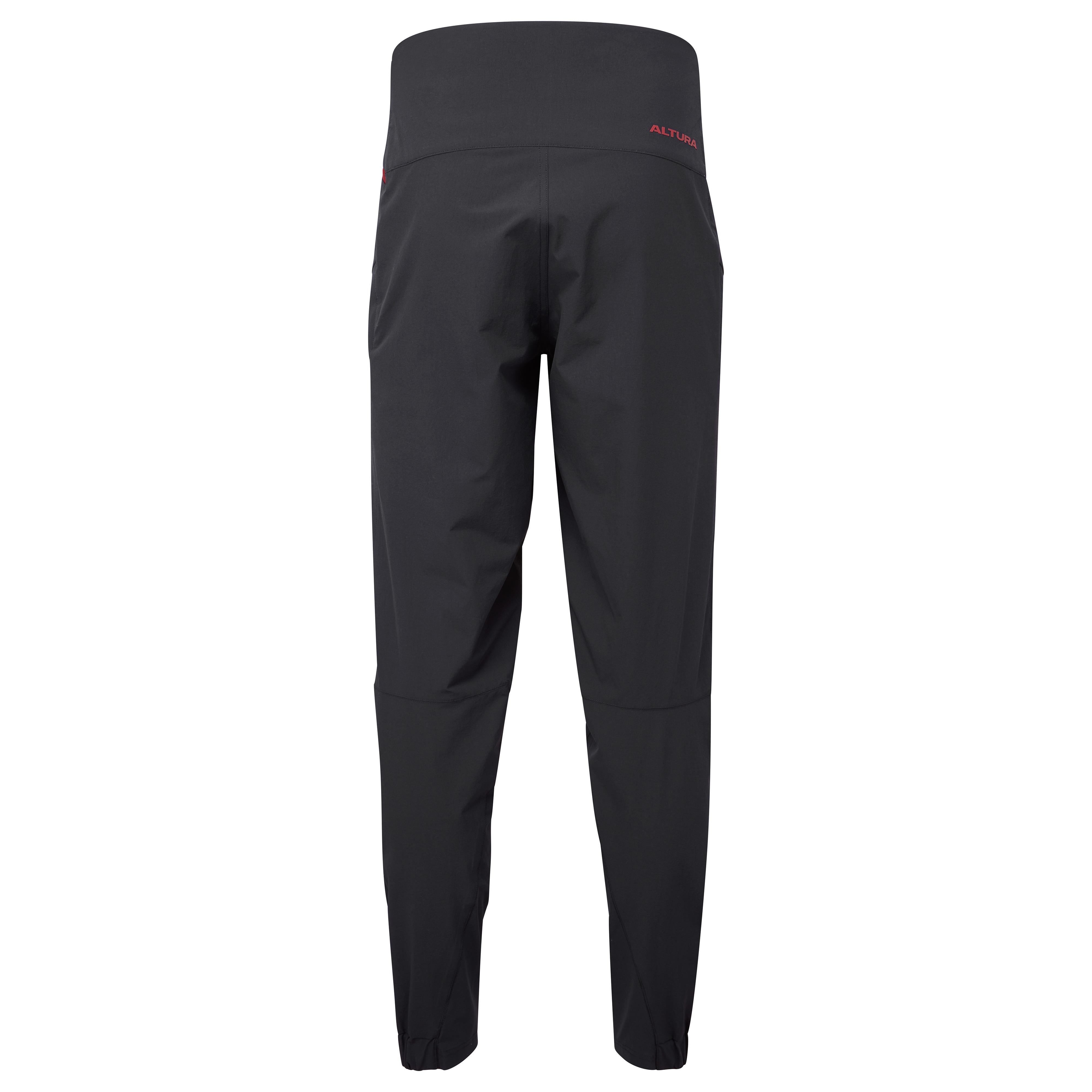 Altura Esker Eco Trail Men's Trouser 2024: BLACK S