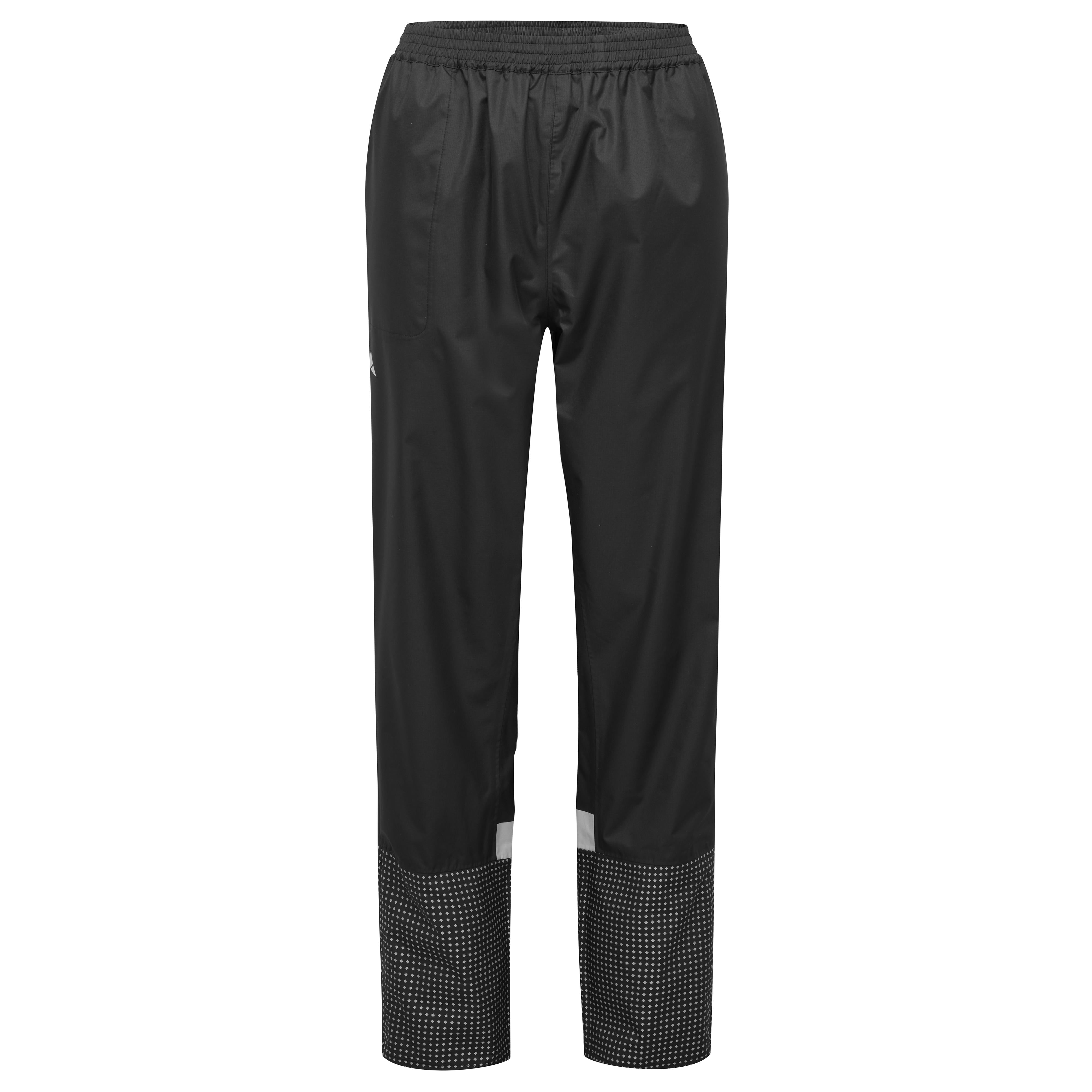 Altura Nightvision 3 Women's Overtrousers 2023: BLACK 8