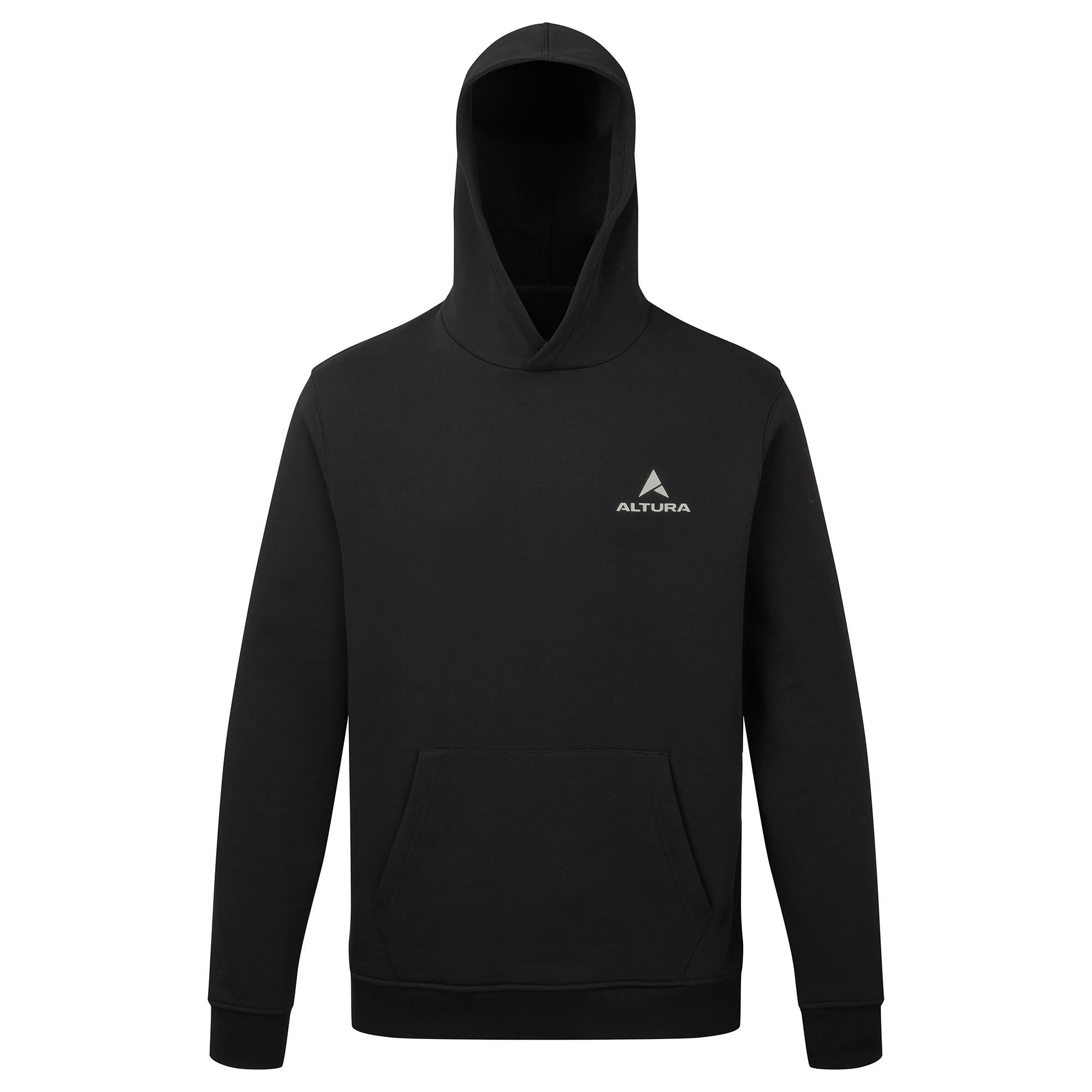 Altura DFTR Hoodie: BLACK S