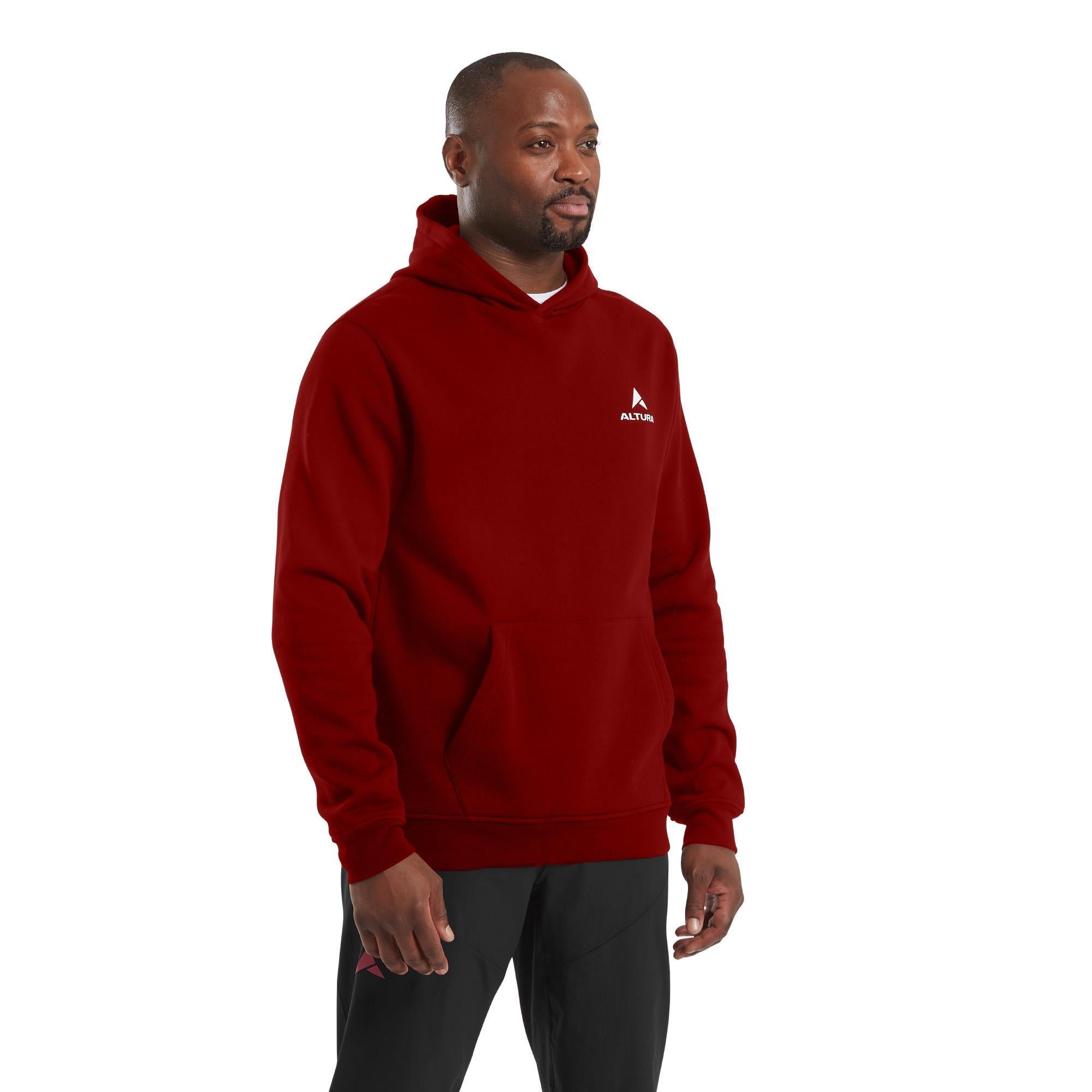 Altura DFTR Hoodie: BLACK S