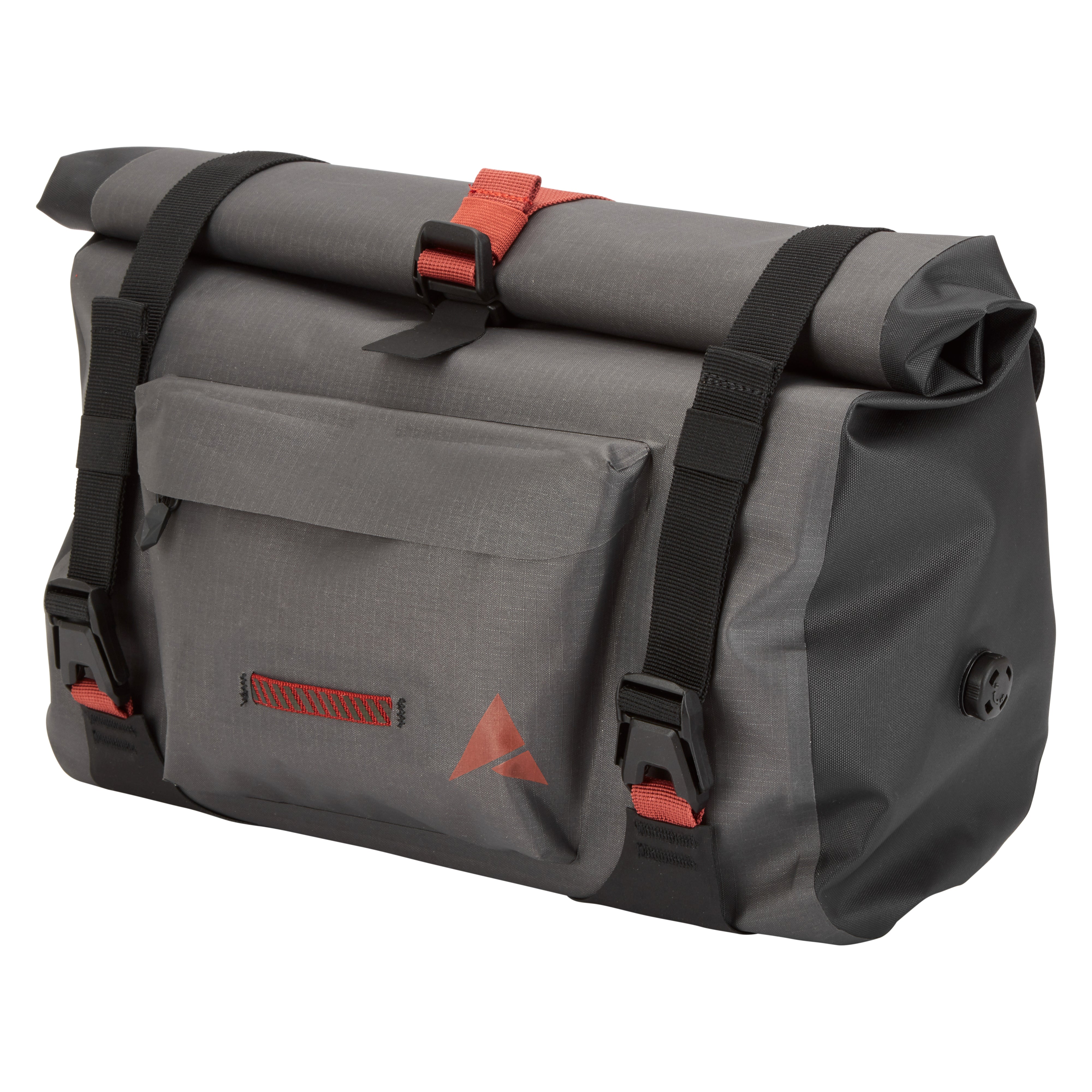 Altura Vortex 11L Waterproof Handlebar Bag 2023 | Power2Cycle GREY 11L